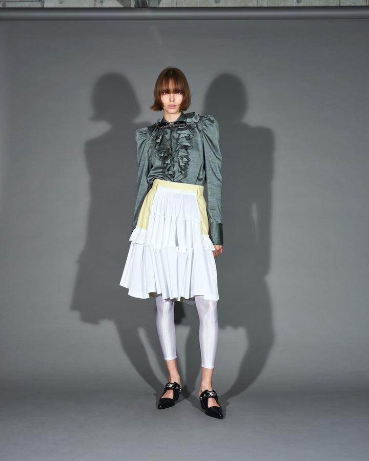 TOGA PULLA 2025ss LOOK15 – TOGA ONLINE STORE