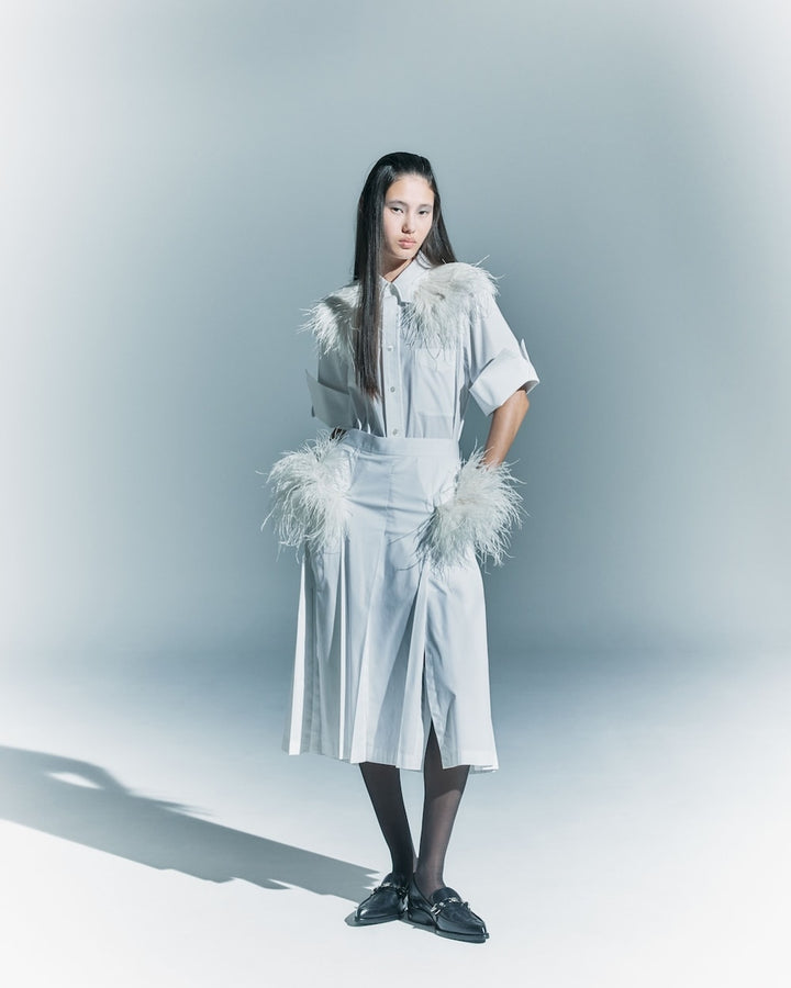 TOGA PULLA 2024aw LOOK16 – TOGA ONLINE STORE