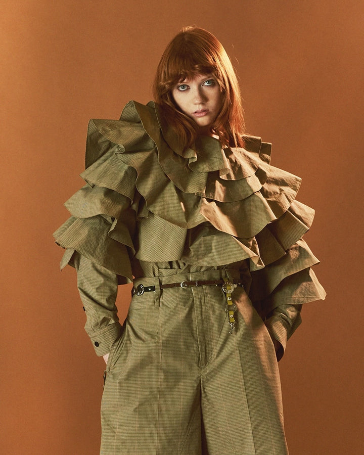 TOGA PULLA 2025aw LOOK19 – TOGA ONLINE STORE