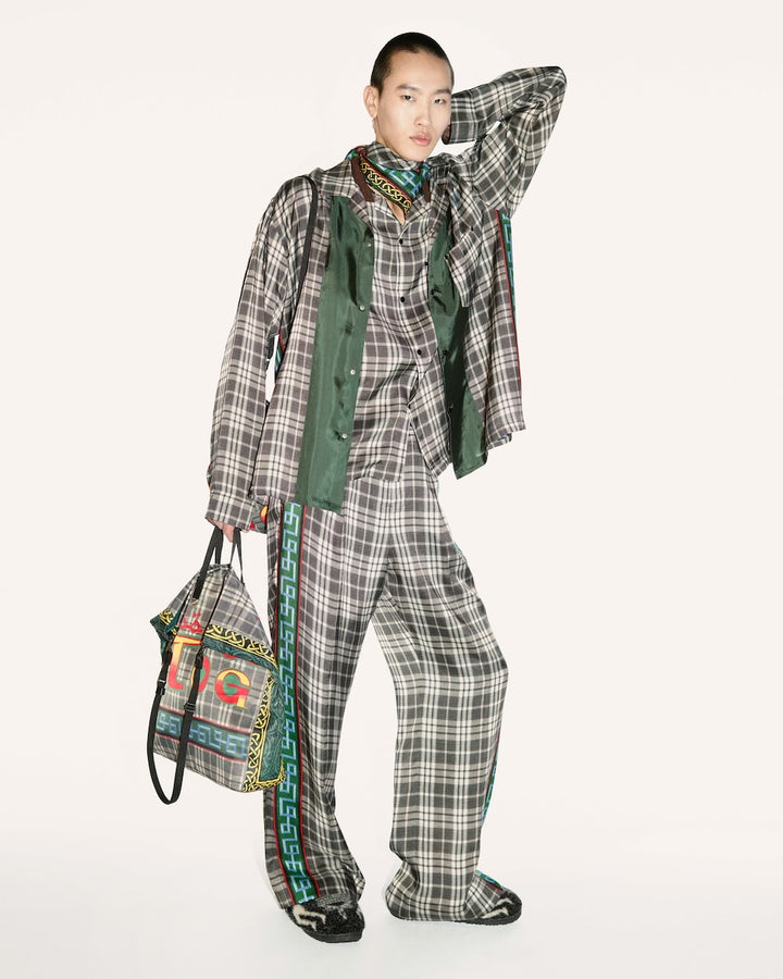 TOGA VIRILIS 2025aw LOOK1 – TOGA ONLINE STORE