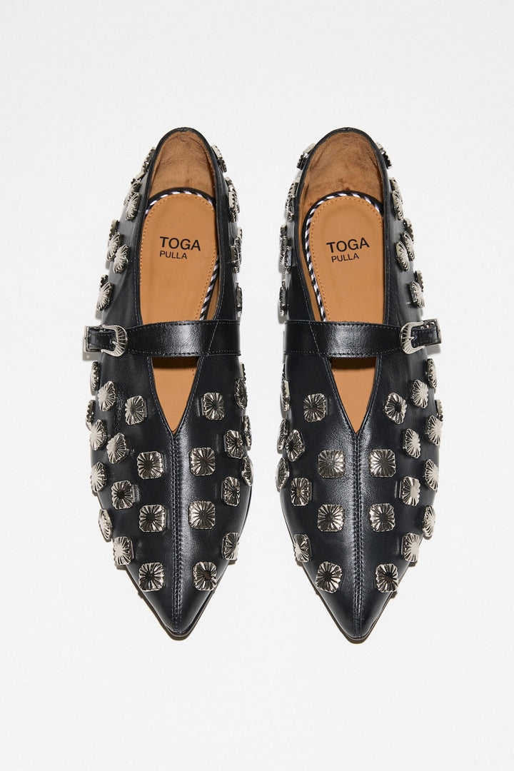 TOGA PULLA SHOE 2026aw LOOK2 – TOGA ONLINE STORE