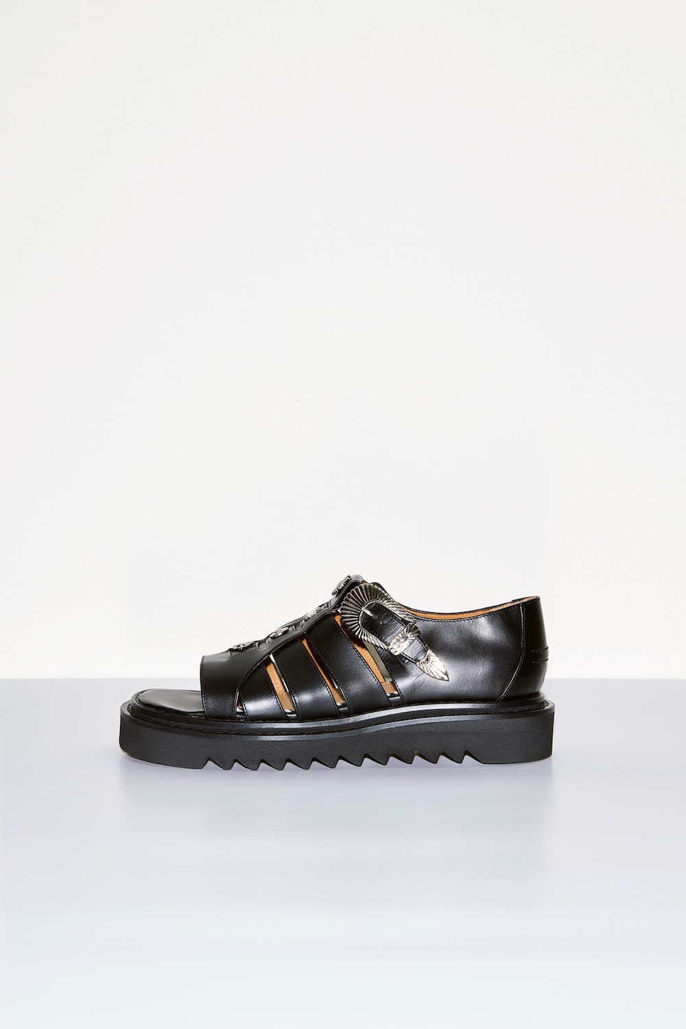 TOGA VIRILIS SHOE 2024ss LOOK7 – TOGA ONLINE STORE