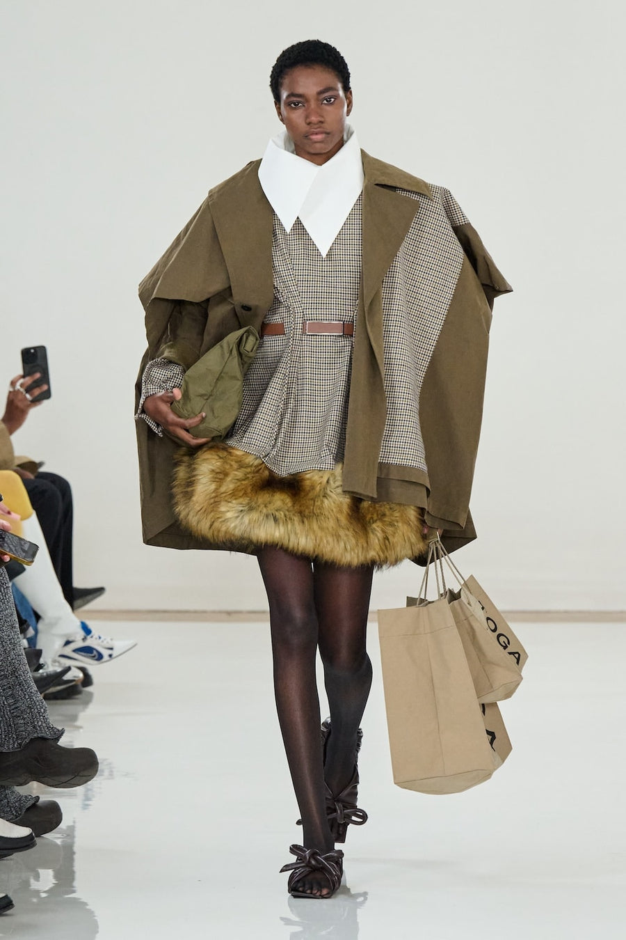 TOGA 2025aw LOOK7 – TOGA ONLINE STORE