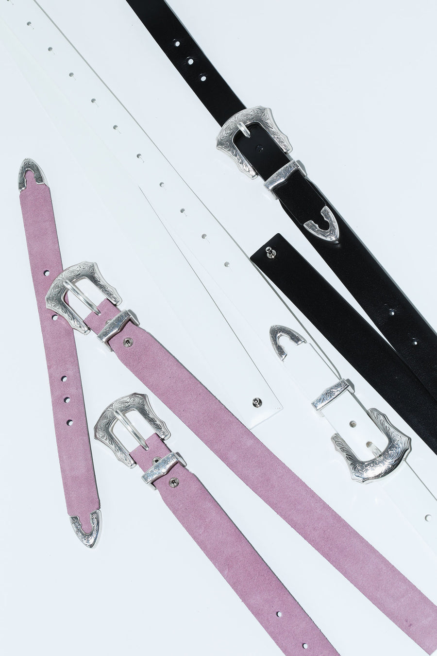 DOUBLE BUCKLE BELT – TOGA ONLINE STORE