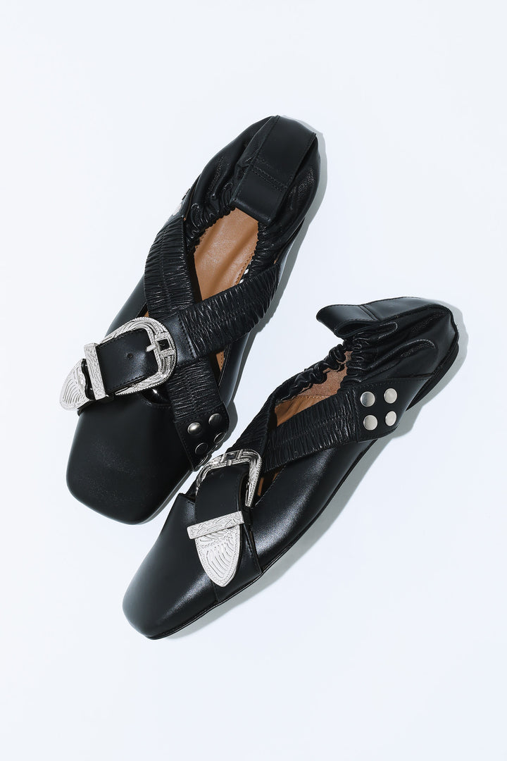 toga ウッドソール　ヒール　37 WESTERN MULE – TOGA ONLINE STORE