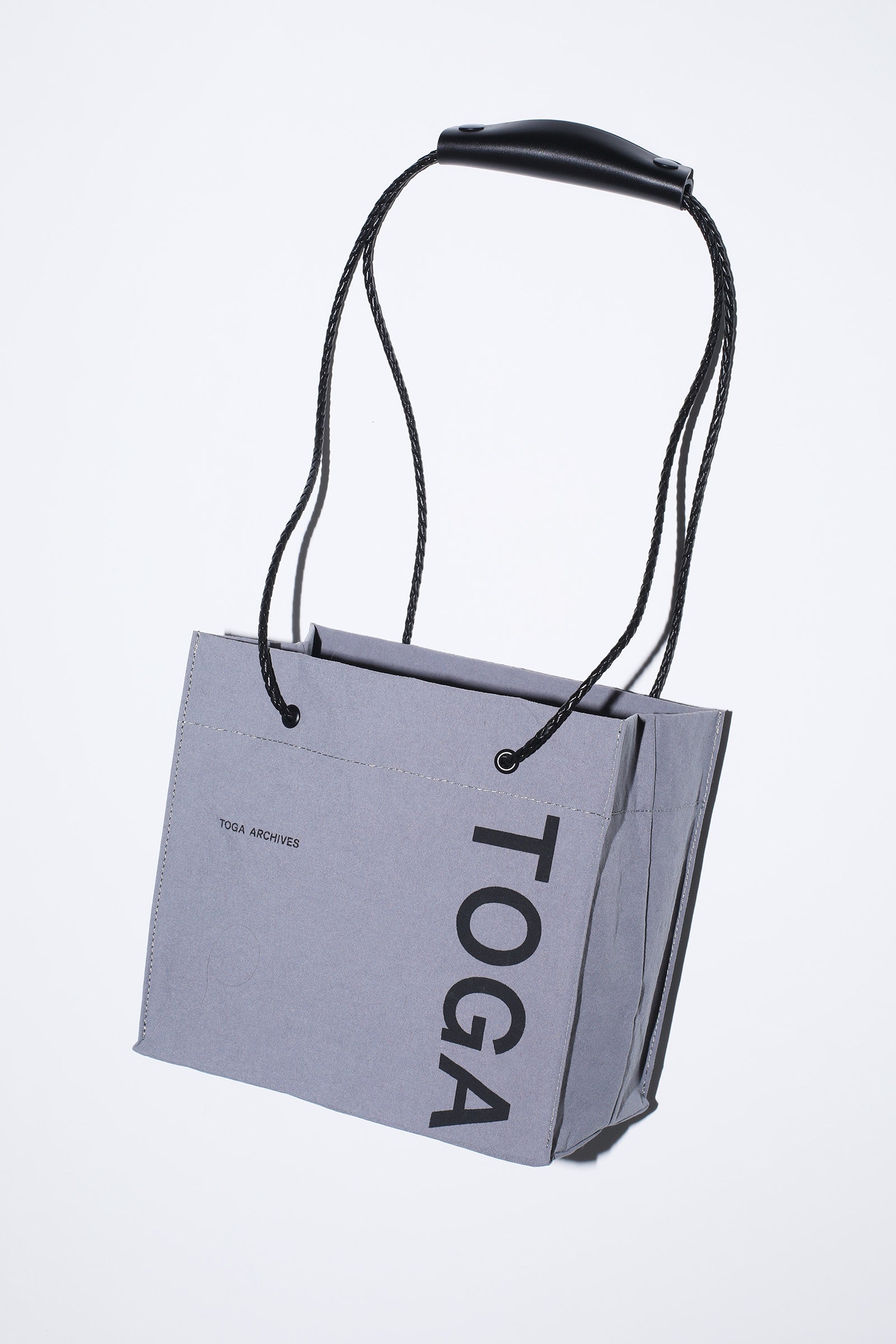 LOGO TOTE BAG SMALL – TOGA ONLINE STORE