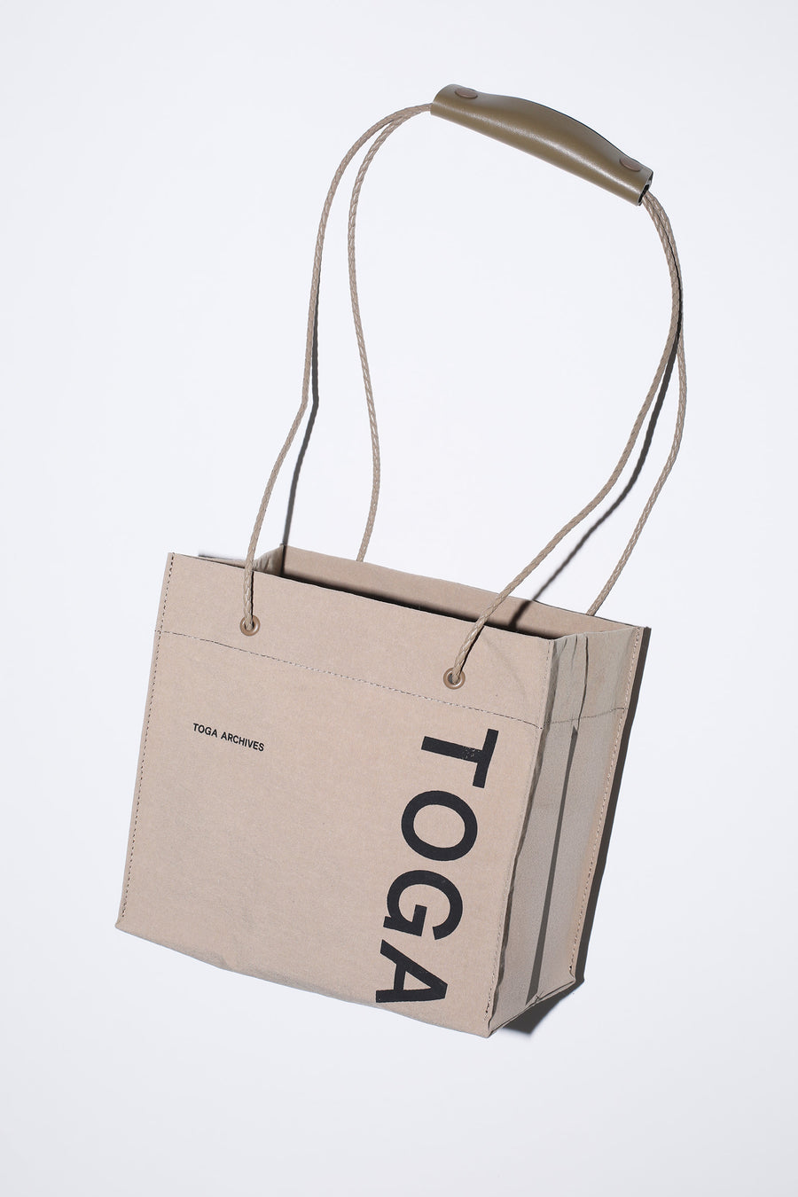 LOGO TOTE BAG SMALL – TOGA ONLINE STORE