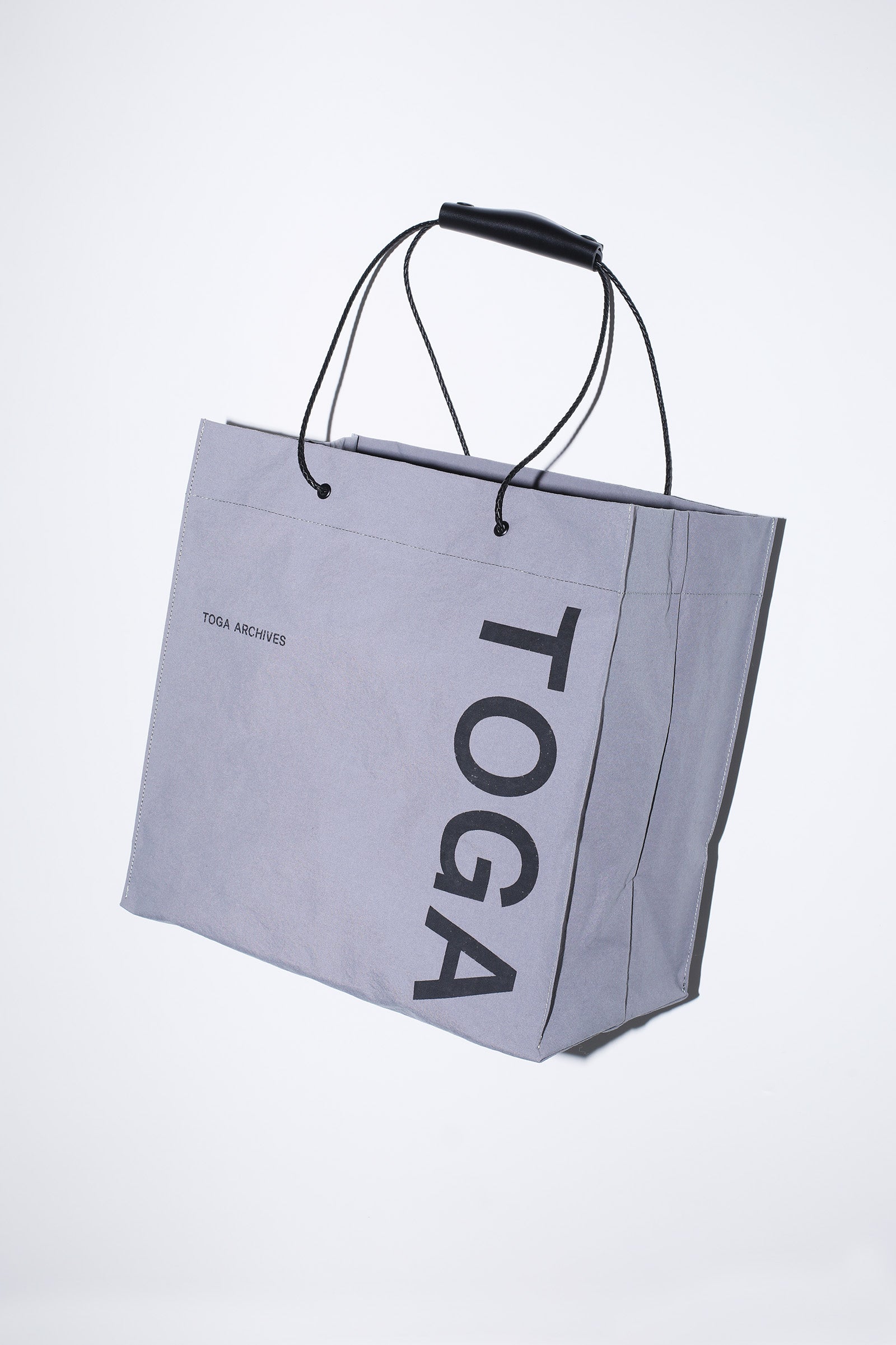 新品 TOGA logo tote bag small ロゴ トート エコバッグ LOGO TOTE BAG BIG – TOGA ONLINE STORE