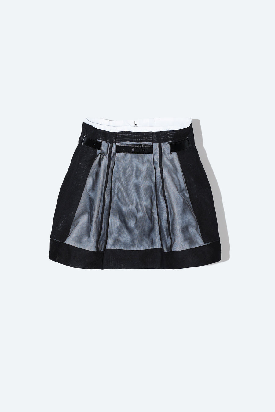 MESH MINI SKIRT – TOGA ONLINE STORE