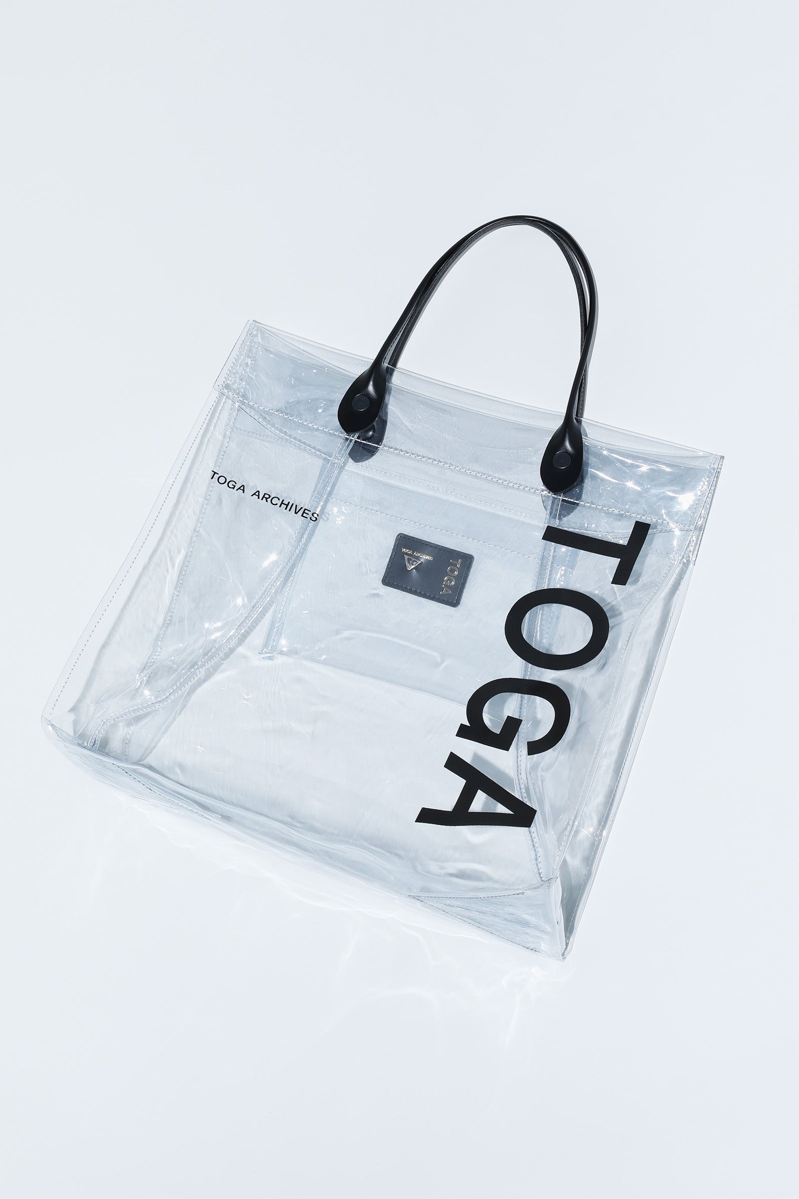 LOGO TOTE BAG PVC – TOGA ONLINE STORE