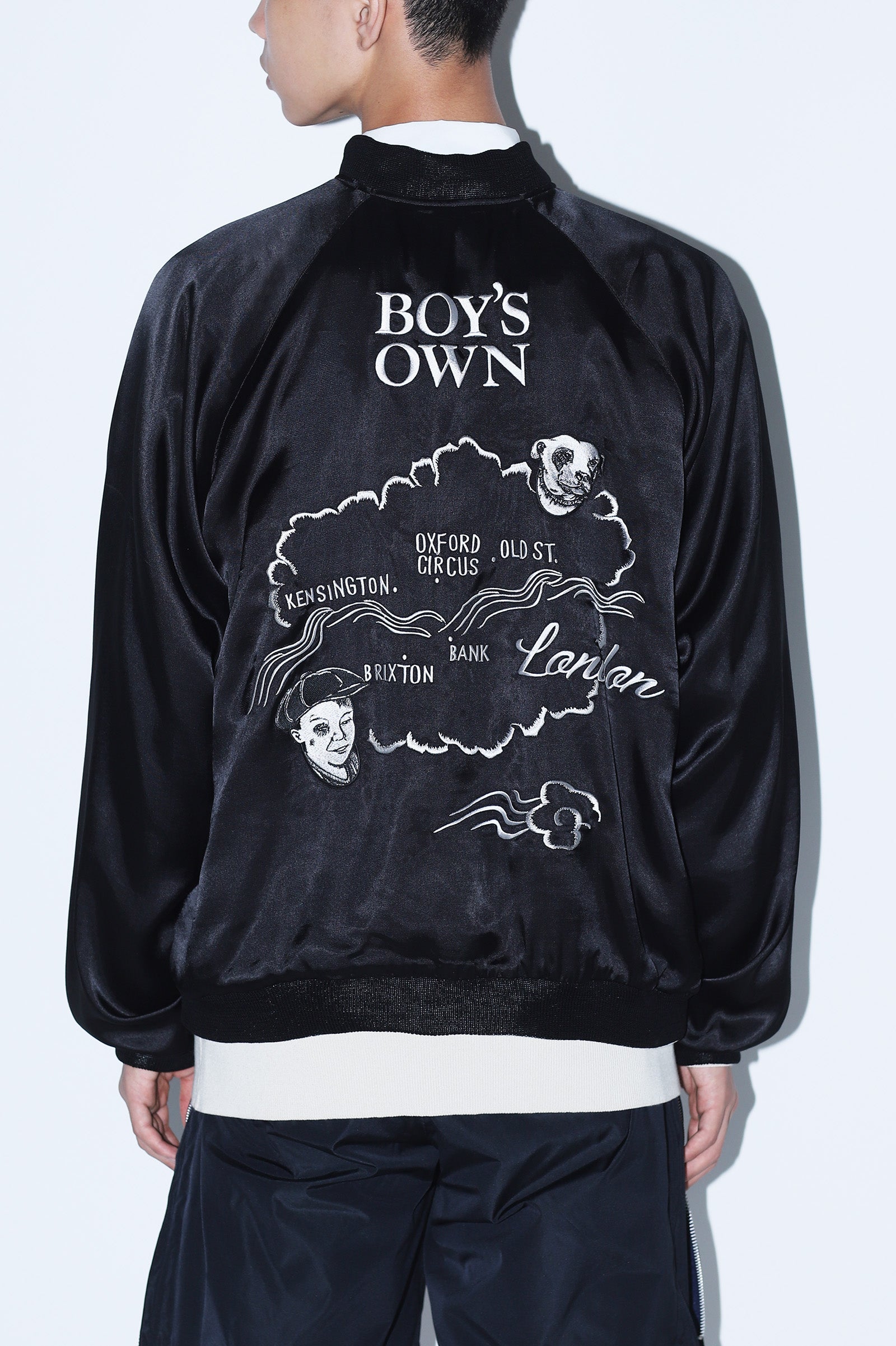 SOUVENIR JACKET BOY'S OWN SP