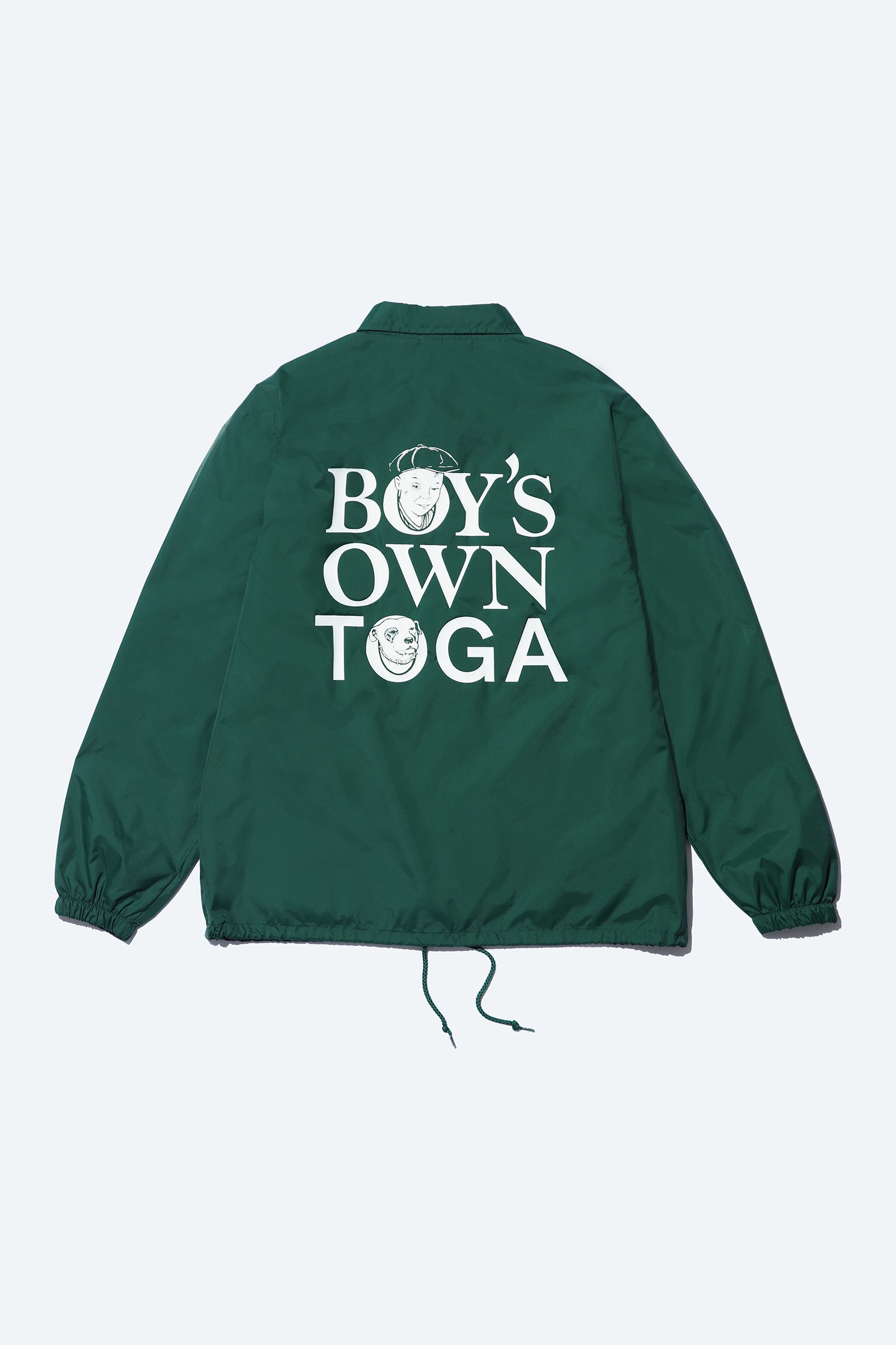 COACH JACKET BOY'S OWN SP – TOGA ONLINE STORE