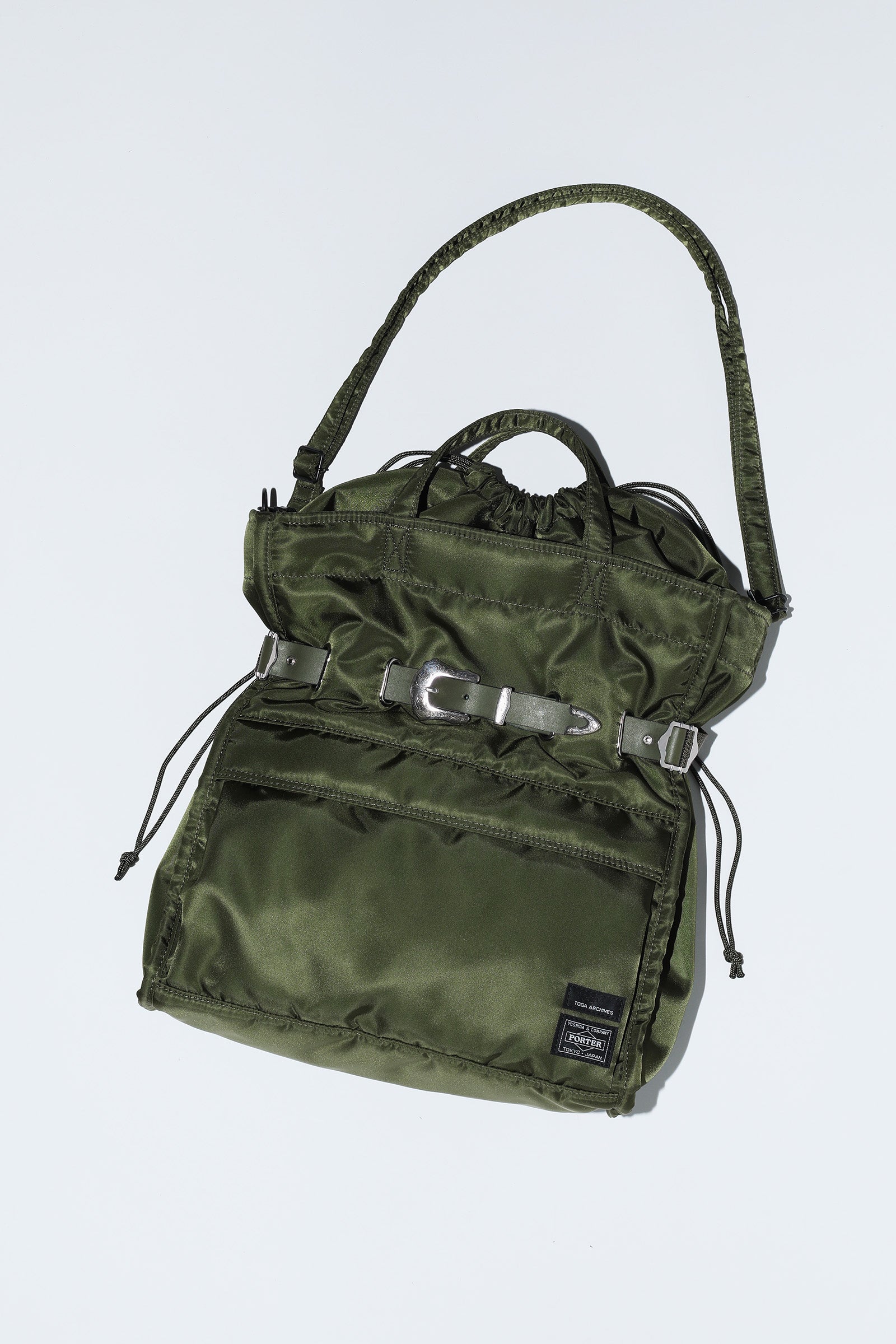 SHOULDER TOTE BAG PORTER SP – TOGA ONLINE STORE