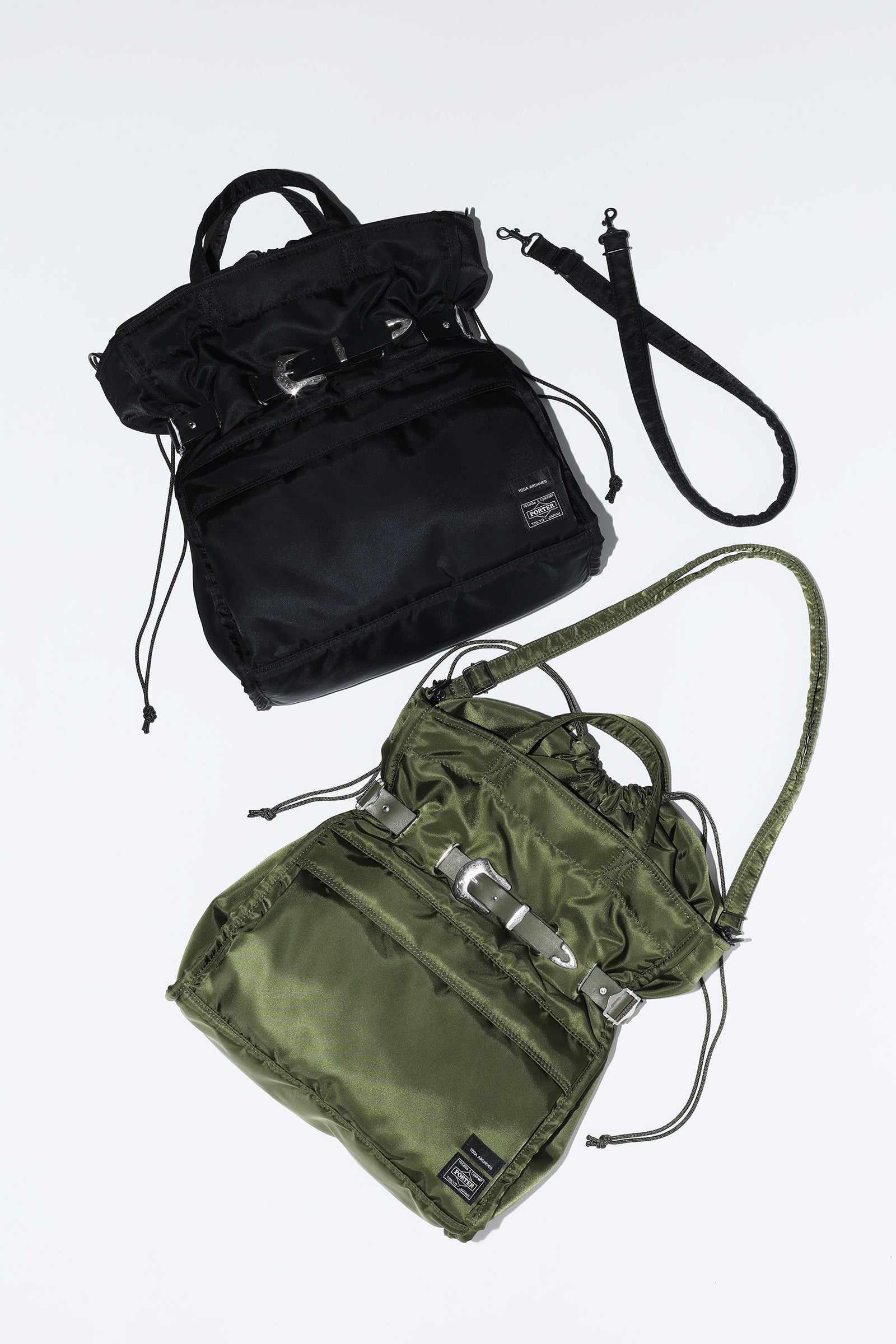 SHOULDER TOTE BAG PORTER SP – TOGA ONLINE STORE