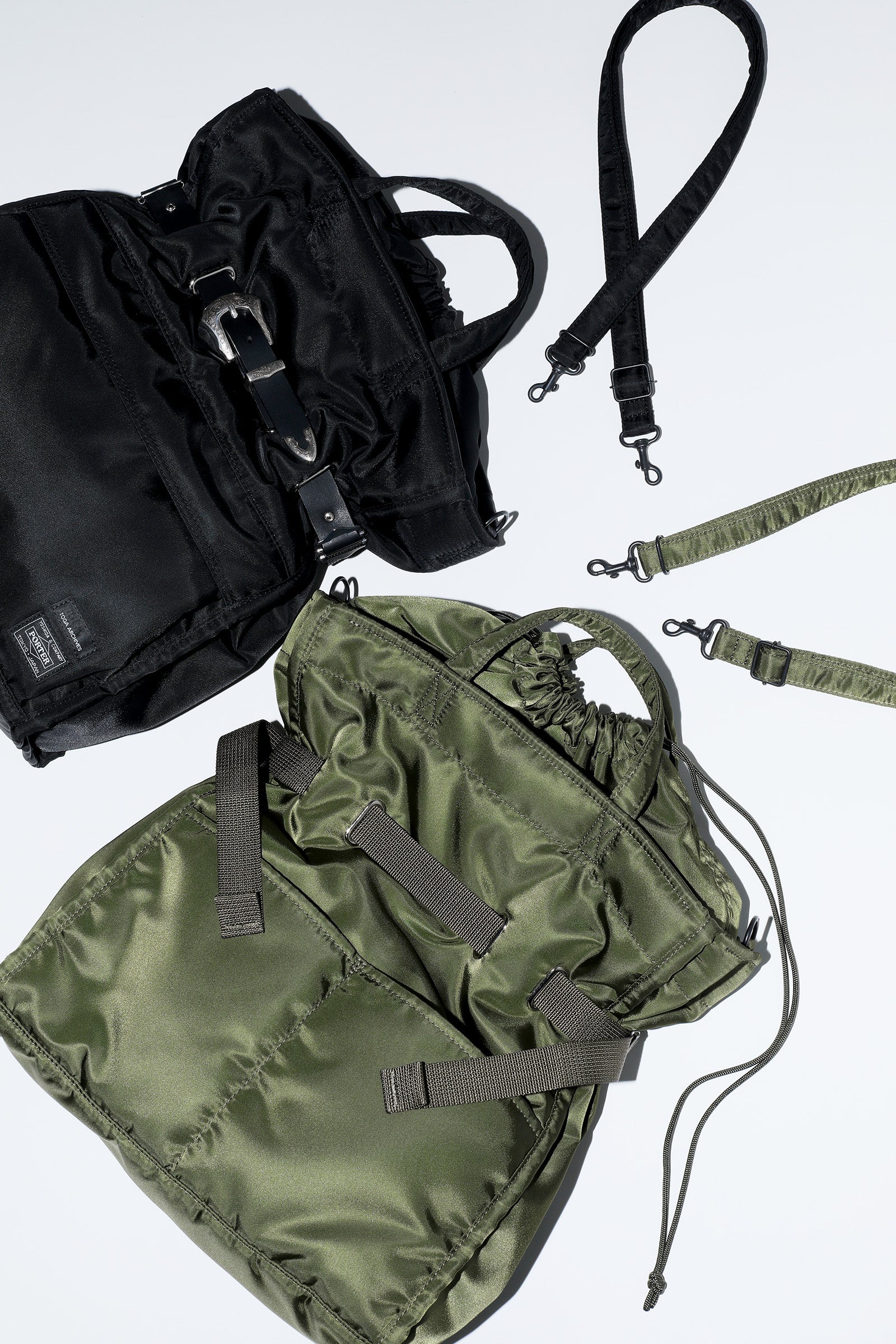 SHOULDER TOTE BAG PORTER SP – TOGA ONLINE STORE