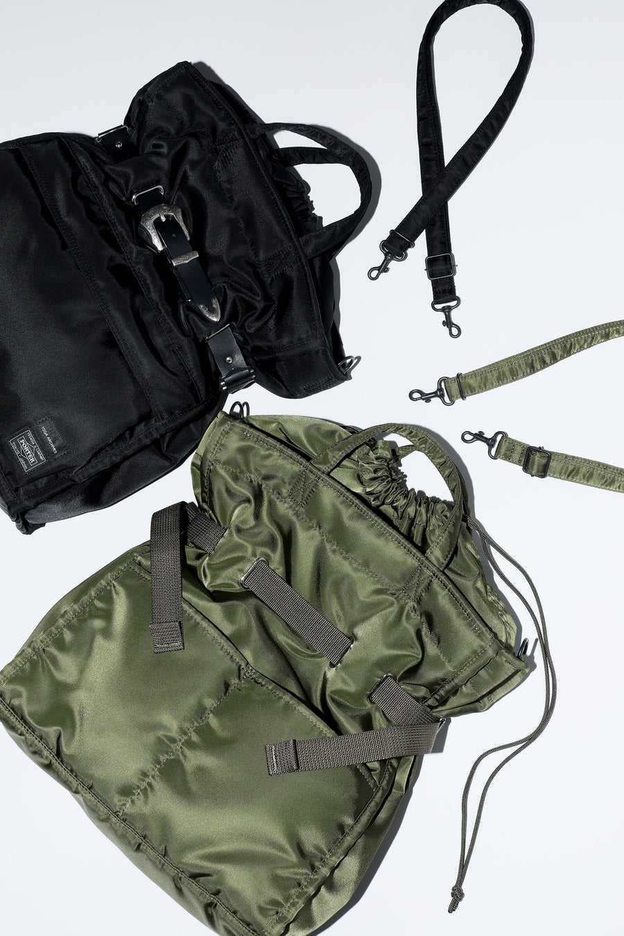 SHOULDER TOTE BAG PORTER SP – TOGA ONLINE STORE