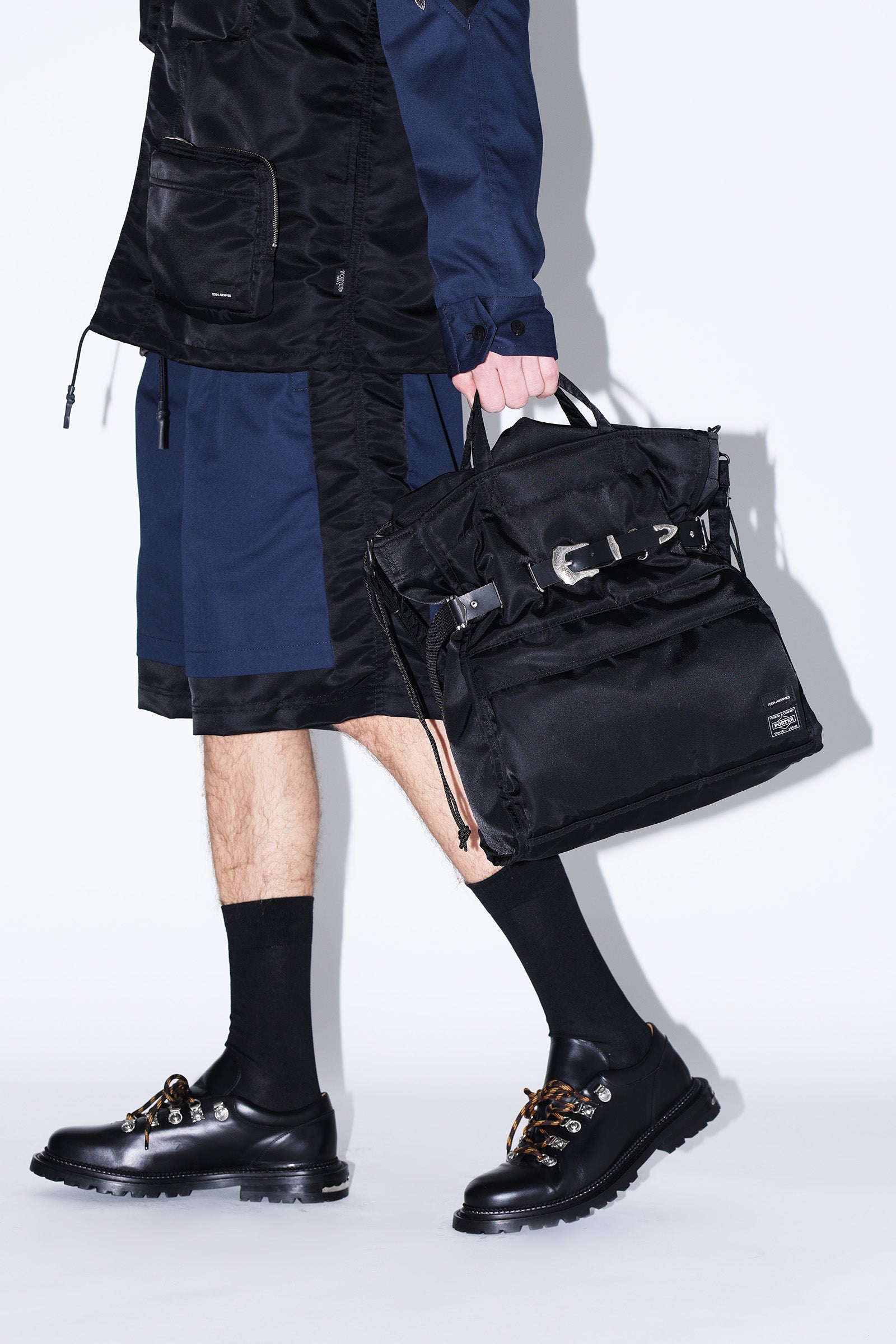 SHOULDER TOTE BAG PORTER SP – TOGA ONLINE STORE