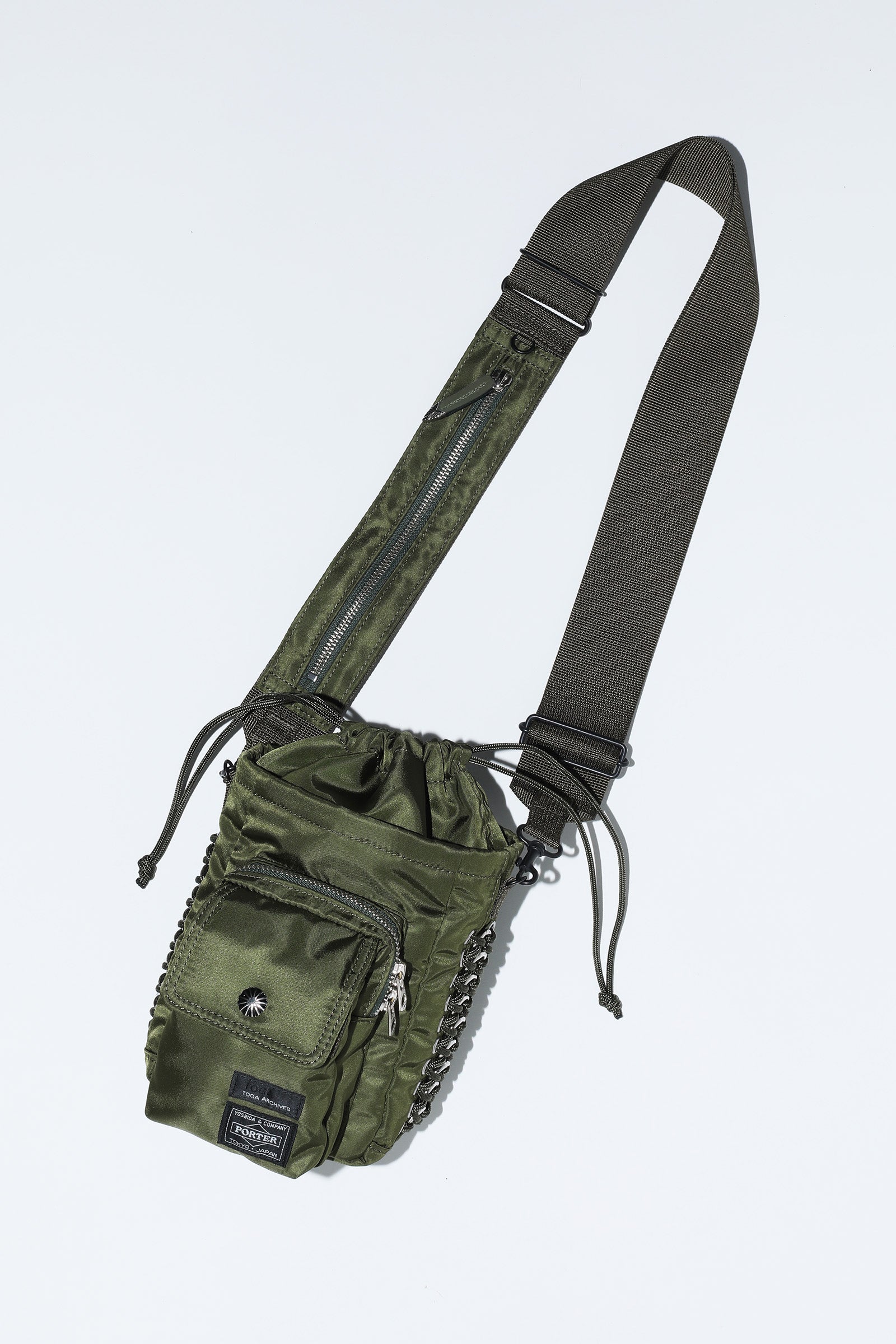 SHOULDER BAG PORTER SP – TOGA ONLINE STORE