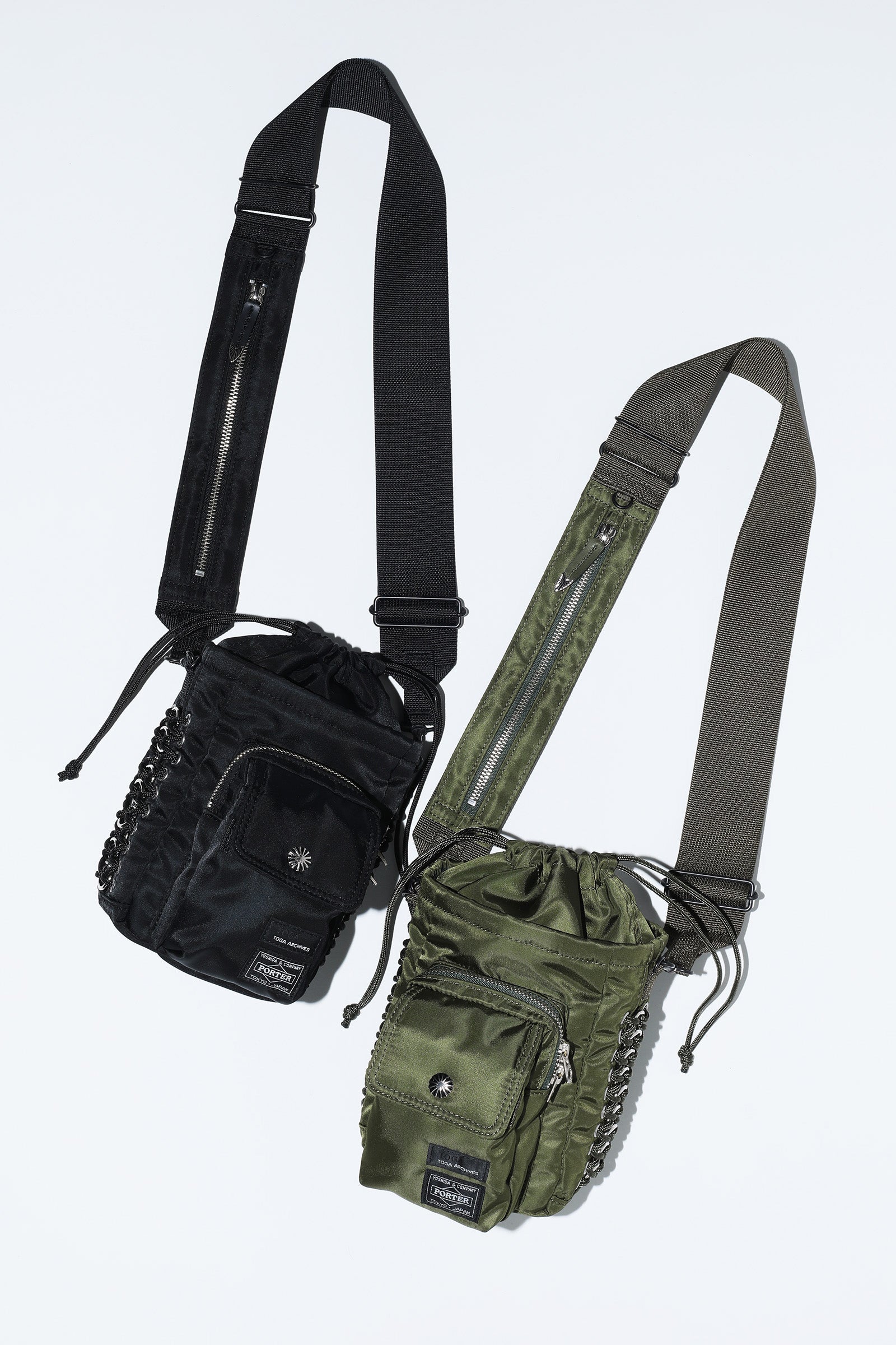 SHOULDER BAG PORTER SP – TOGA ONLINE STORE