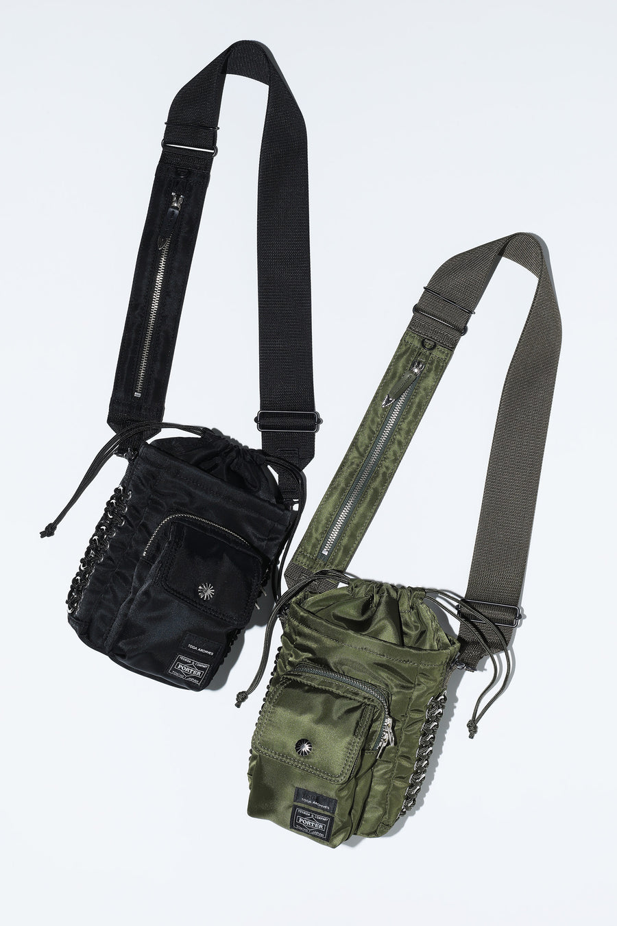 SHOULDER BAG PORTER SP – TOGA ONLINE STORE