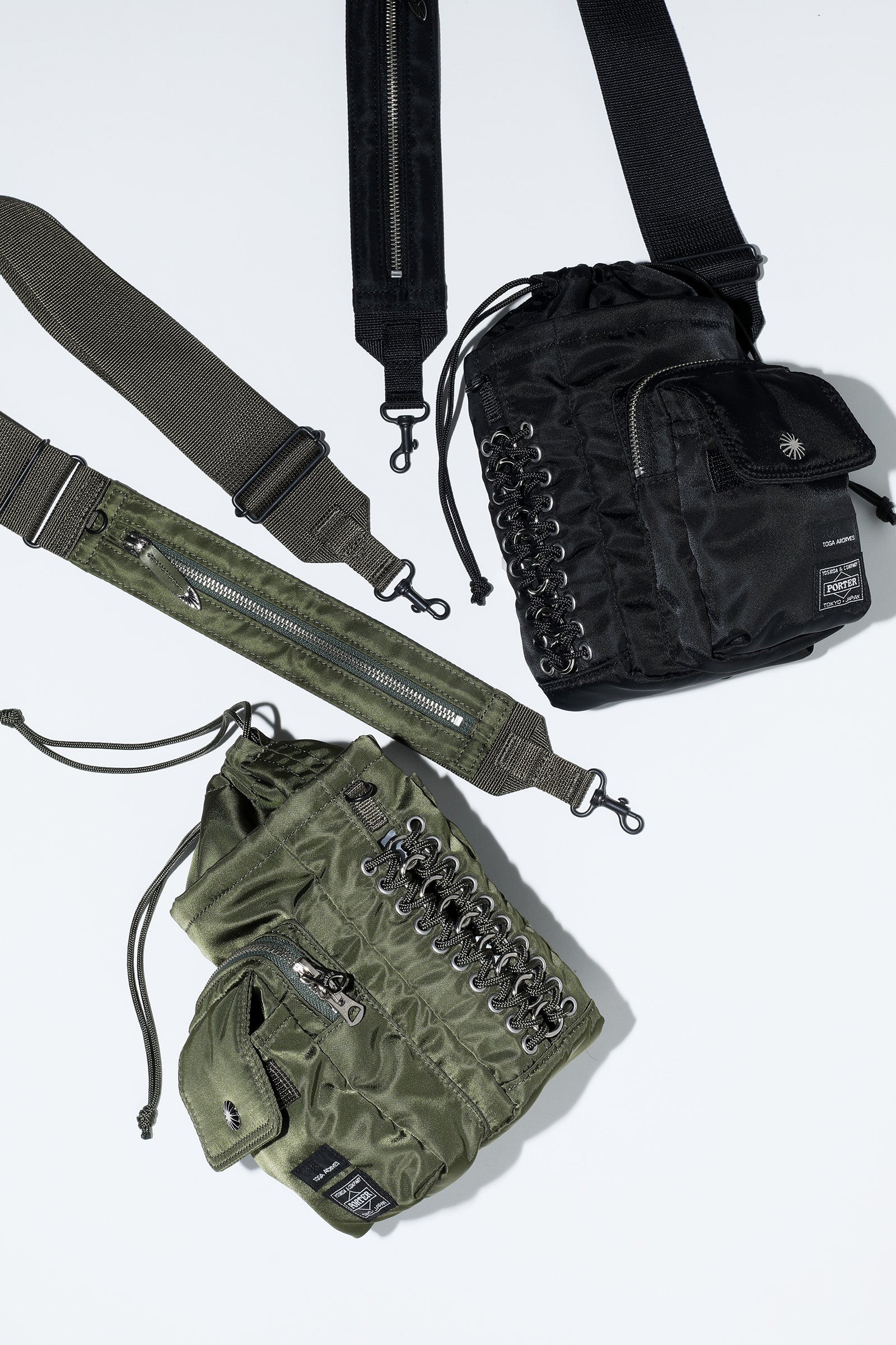 SHOULDER BAG PORTER SP – TOGA ONLINE STORE