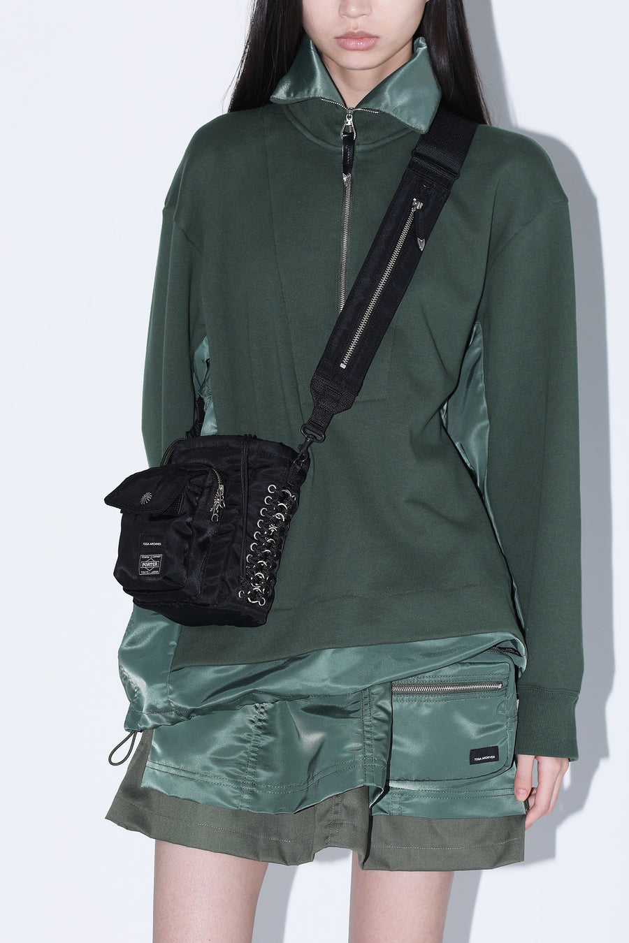 SHOULDER BAG PORTER SP – TOGA ONLINE STORE