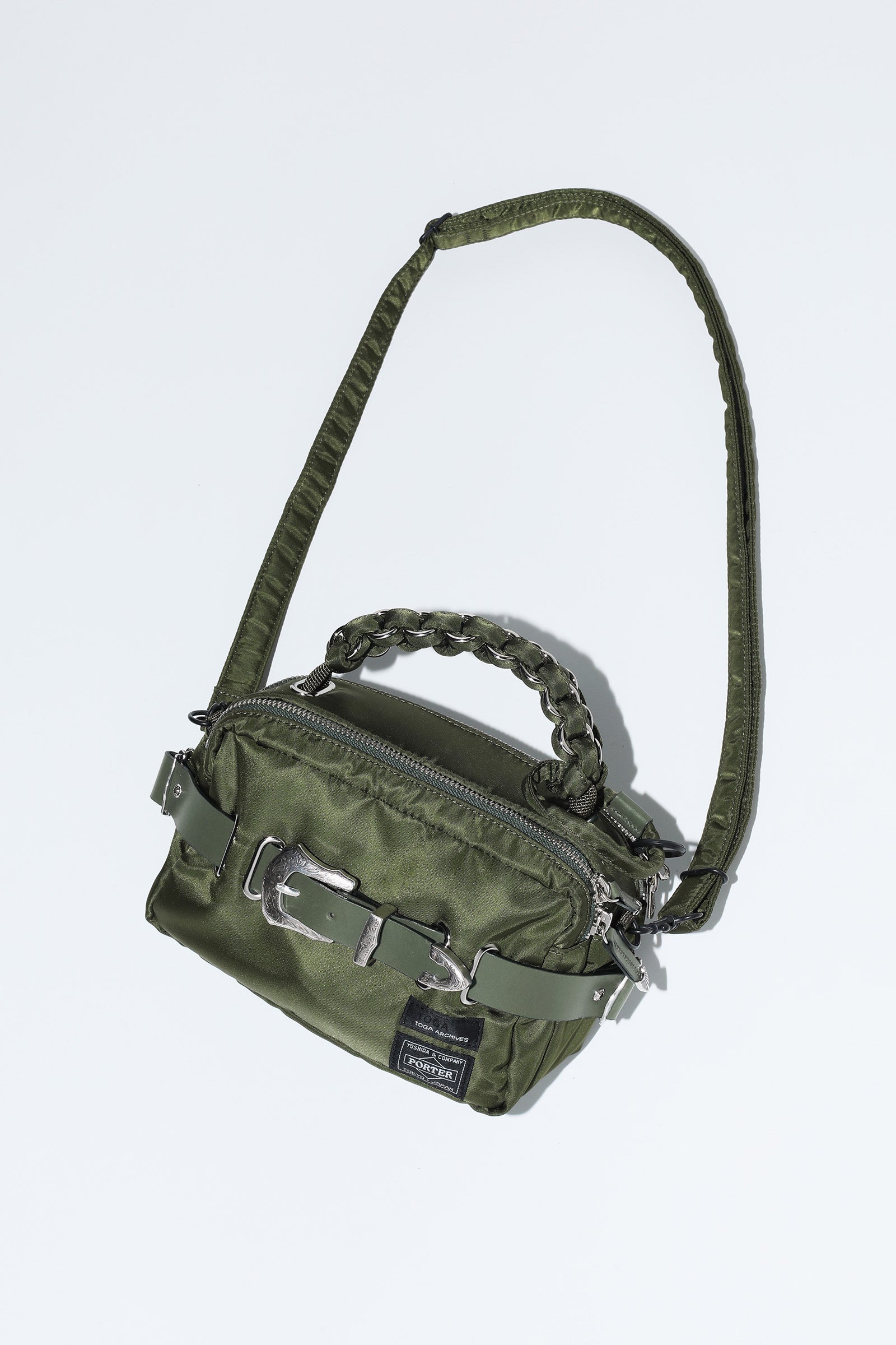 バッグ PORTER x TOGA Shoulder hand bag SP SHOULDER HAND BAG PORTER SP – TOGA ONLINE STORE