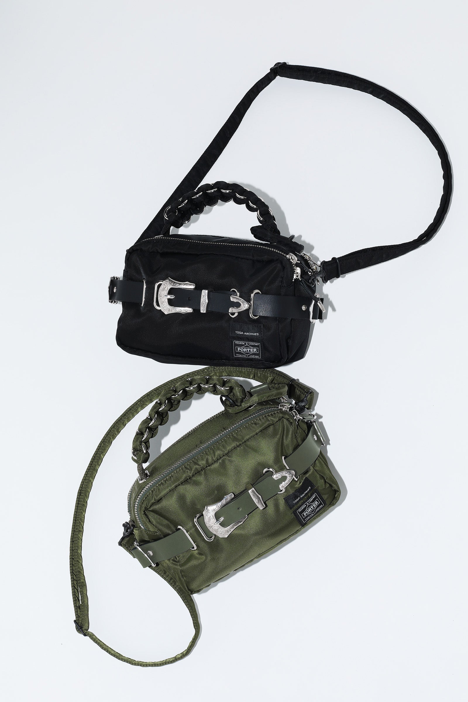 PORTER x TOGA Shoulder tote bag SP 