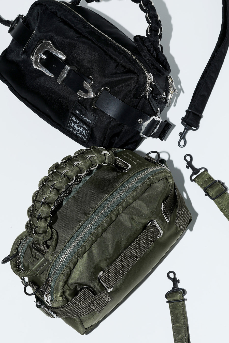 SHOULDER HAND BAG PORTER SP – TOGA ONLINE STORE