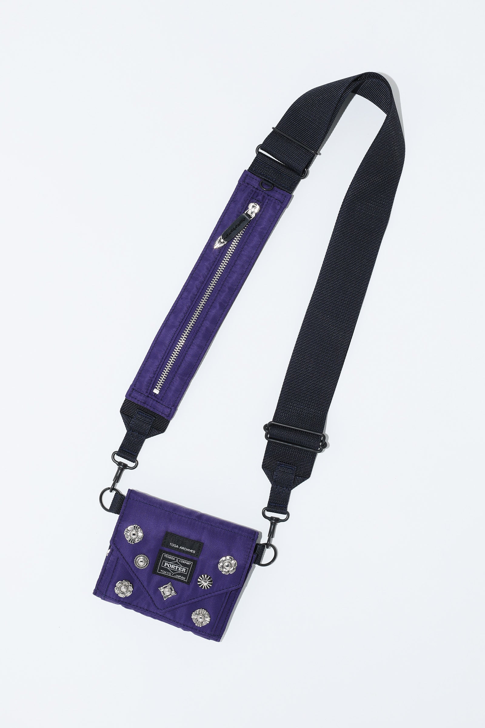 SHOULDER WALLET PORTER SP – TOGA ONLINE STORE