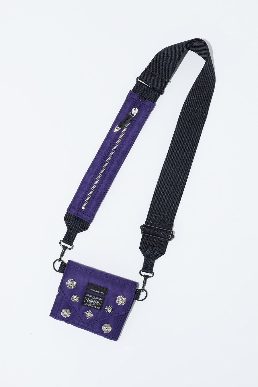 SHOULDER WALLET PORTER SP – TOGA ONLINE STORE