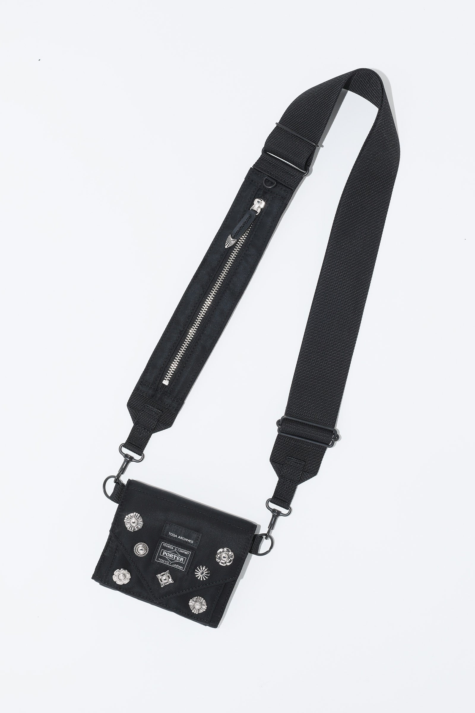 TOGA PORTER コラボウォレット SHOULDER WALLET PORTER SP – TOGA ONLINE STORE