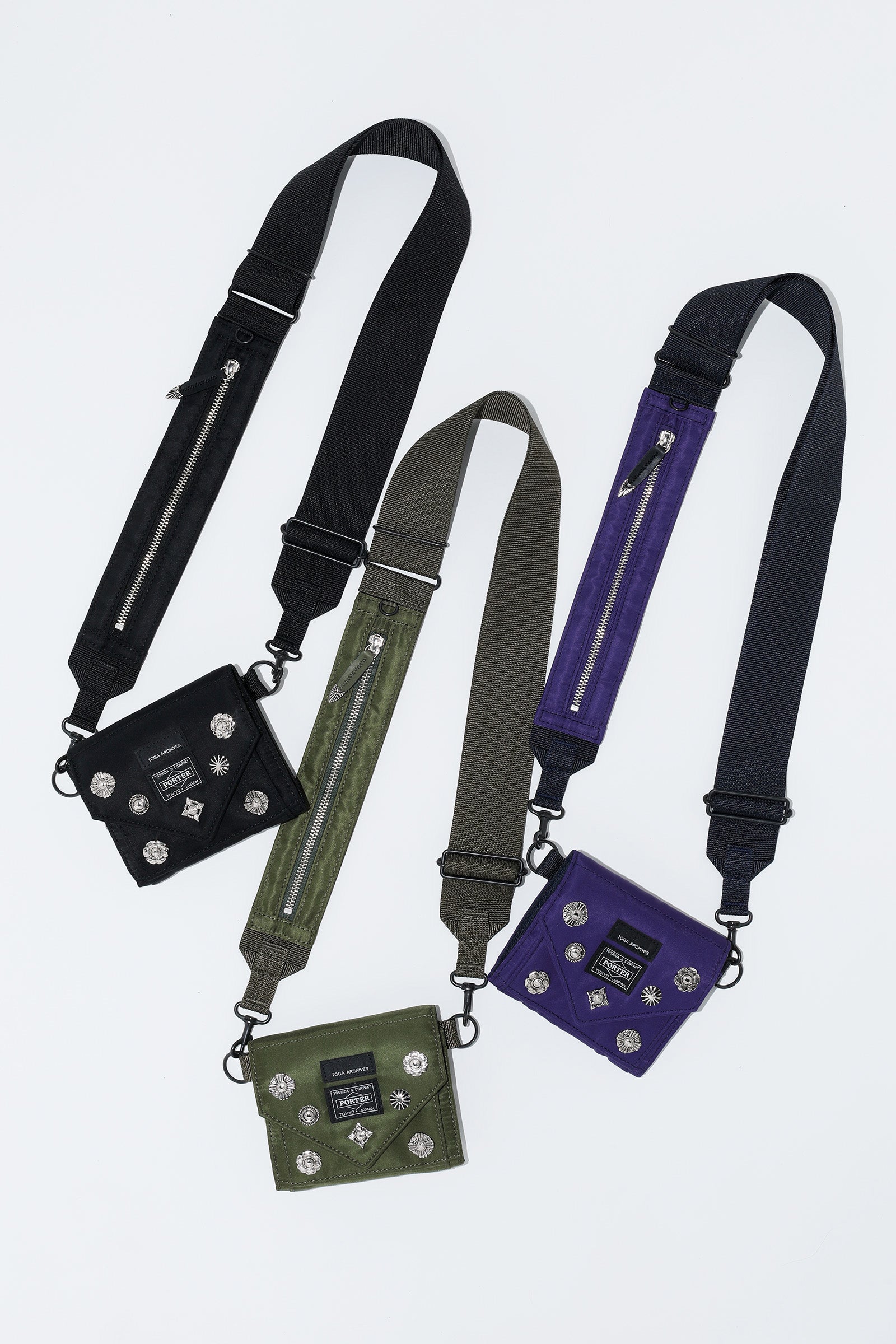 SHOULDER WALLET PORTER SP – TOGA ONLINE STORE