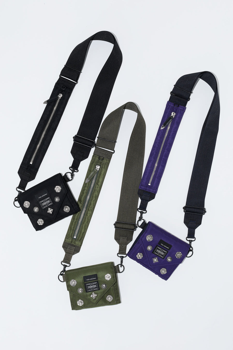 TOGA × PORTER SHOULDER WALLET TOGA（トーガ） トーガ×ポーター TOGA×PORTER Shoulder wallet