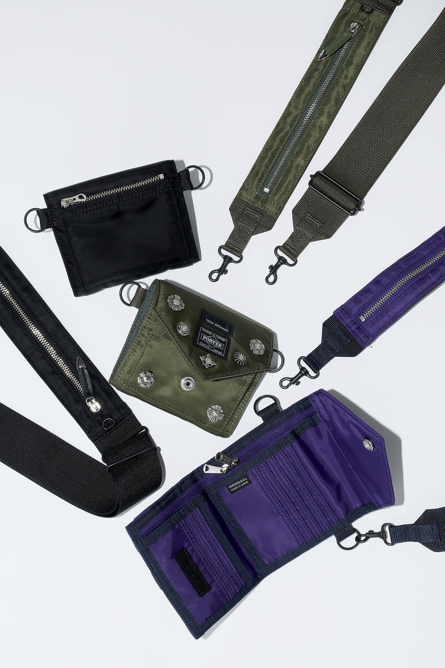 SHOULDER WALLET PORTER SP – TOGA ONLINE STORE