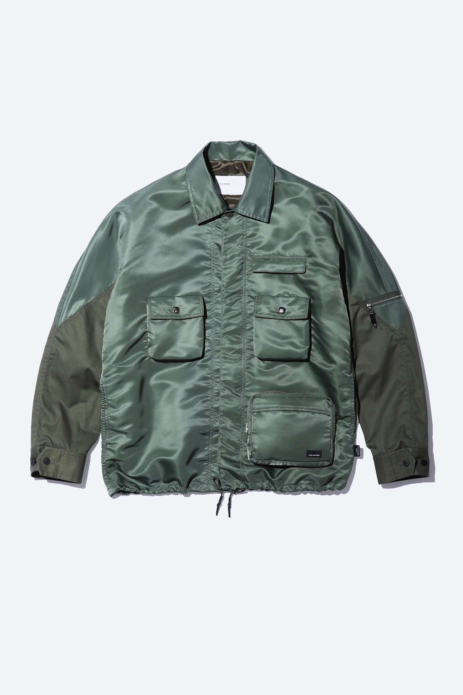 NYLON BLOUSON PORTER SP – TOGA ONLINE STORE