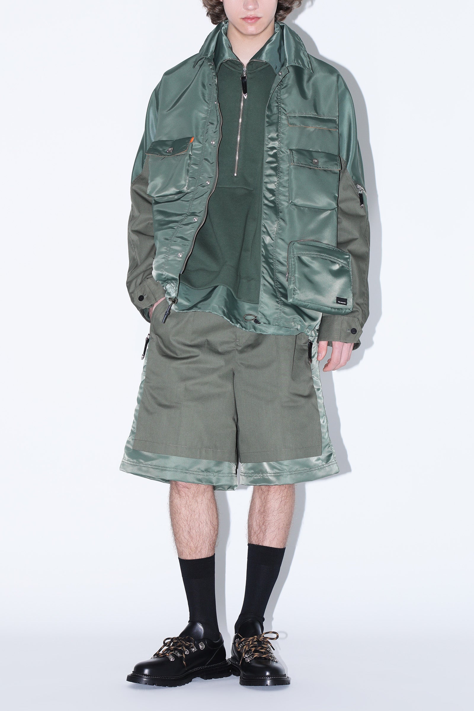 NYLON BLOUSON PORTER SP – TOGA ONLINE STORE