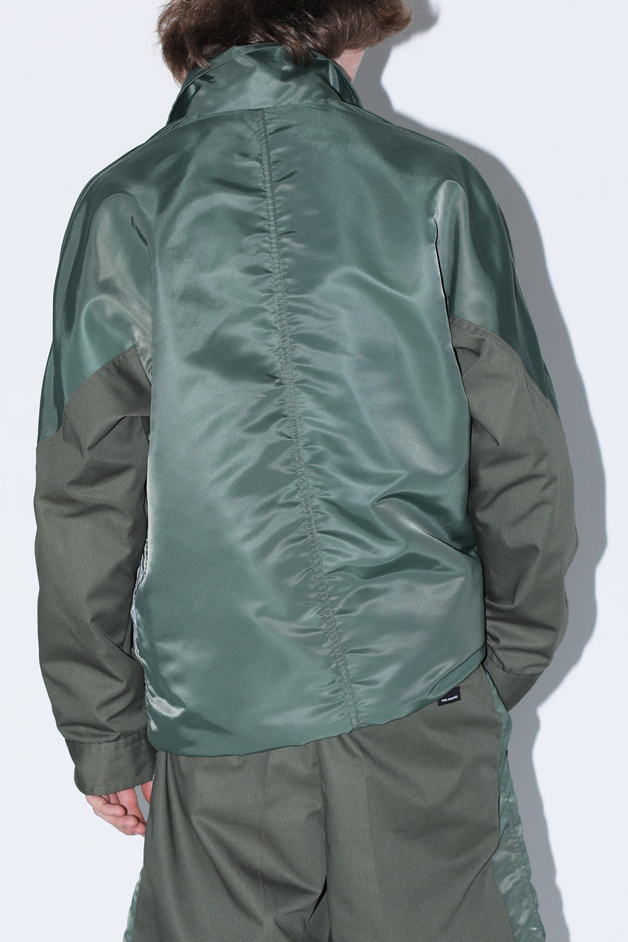 NYLON BLOUSON PORTER SP – TOGA ONLINE STORE