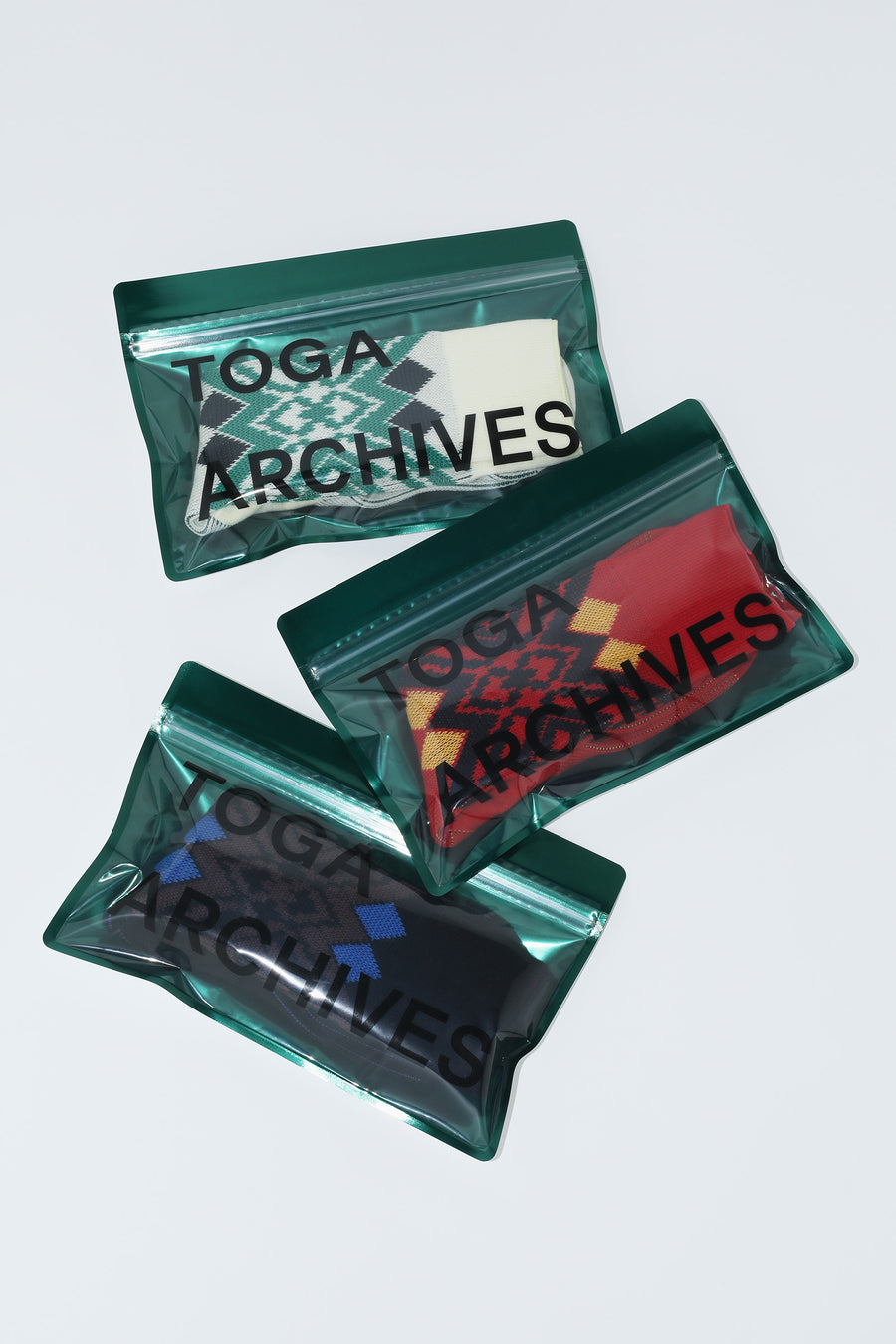 JACQUARD SOCKS TABIO – TOGA ONLINE STORE