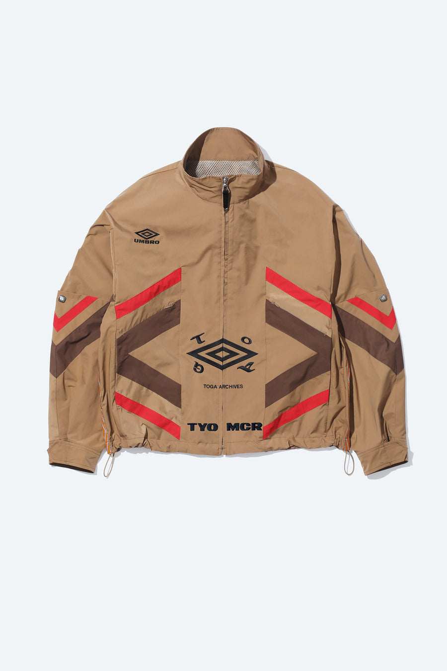 【TOGA×UMBRO】Blouson UMBRO SP＋おまけ BLOUSON UMBRO SP – TOGA ONLINE STORE
