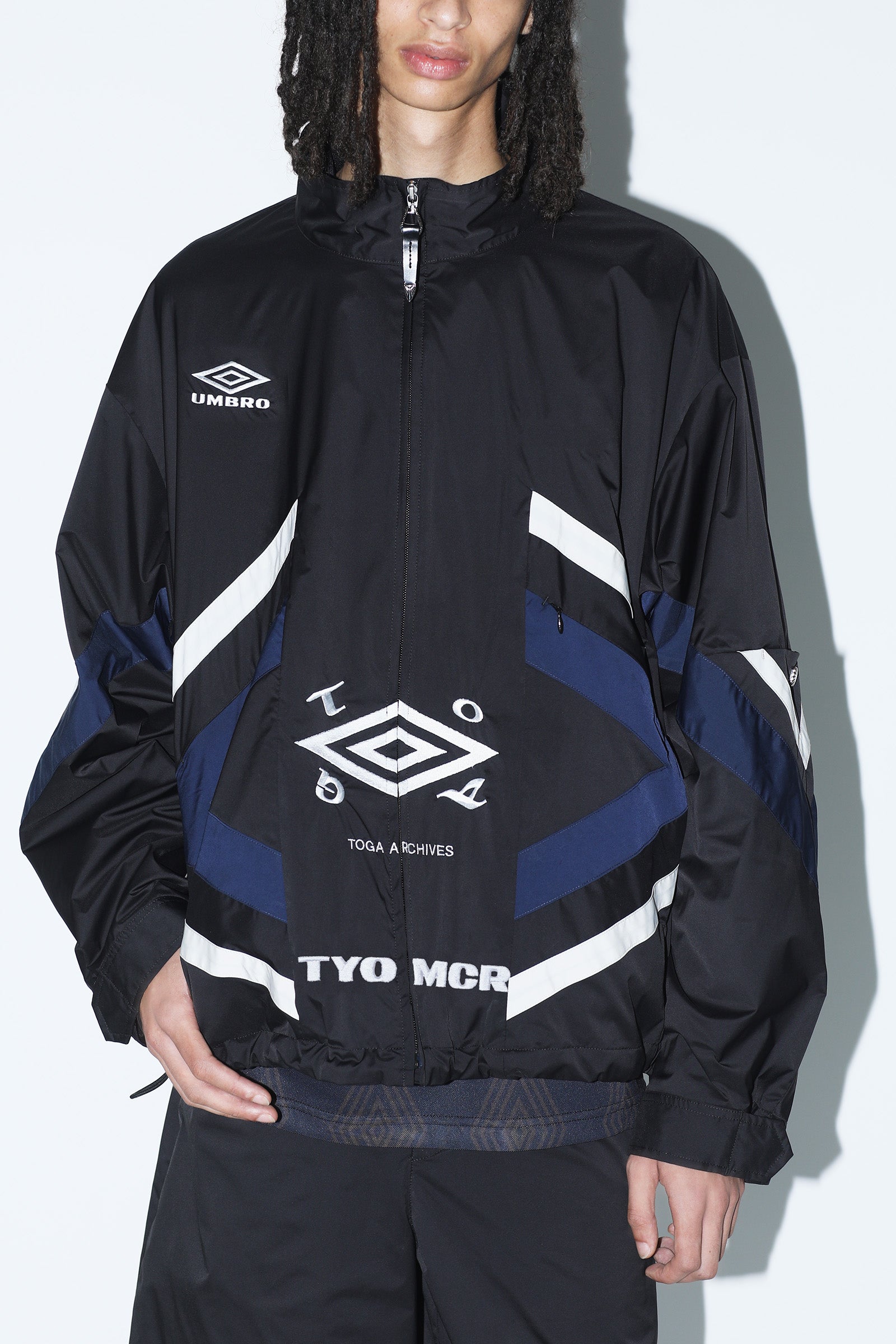 【TOGA×UMBRO】Blouson UMBRO SP＋おまけ BLOUSON UMBRO SP – TOGA ONLINE STORE