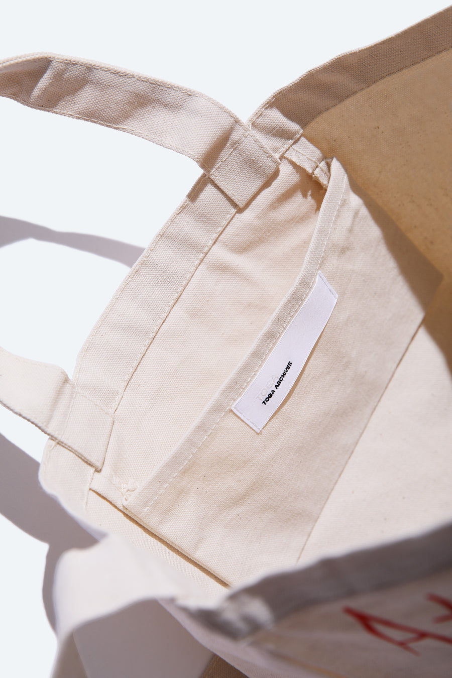 ATELIER A Tote bag