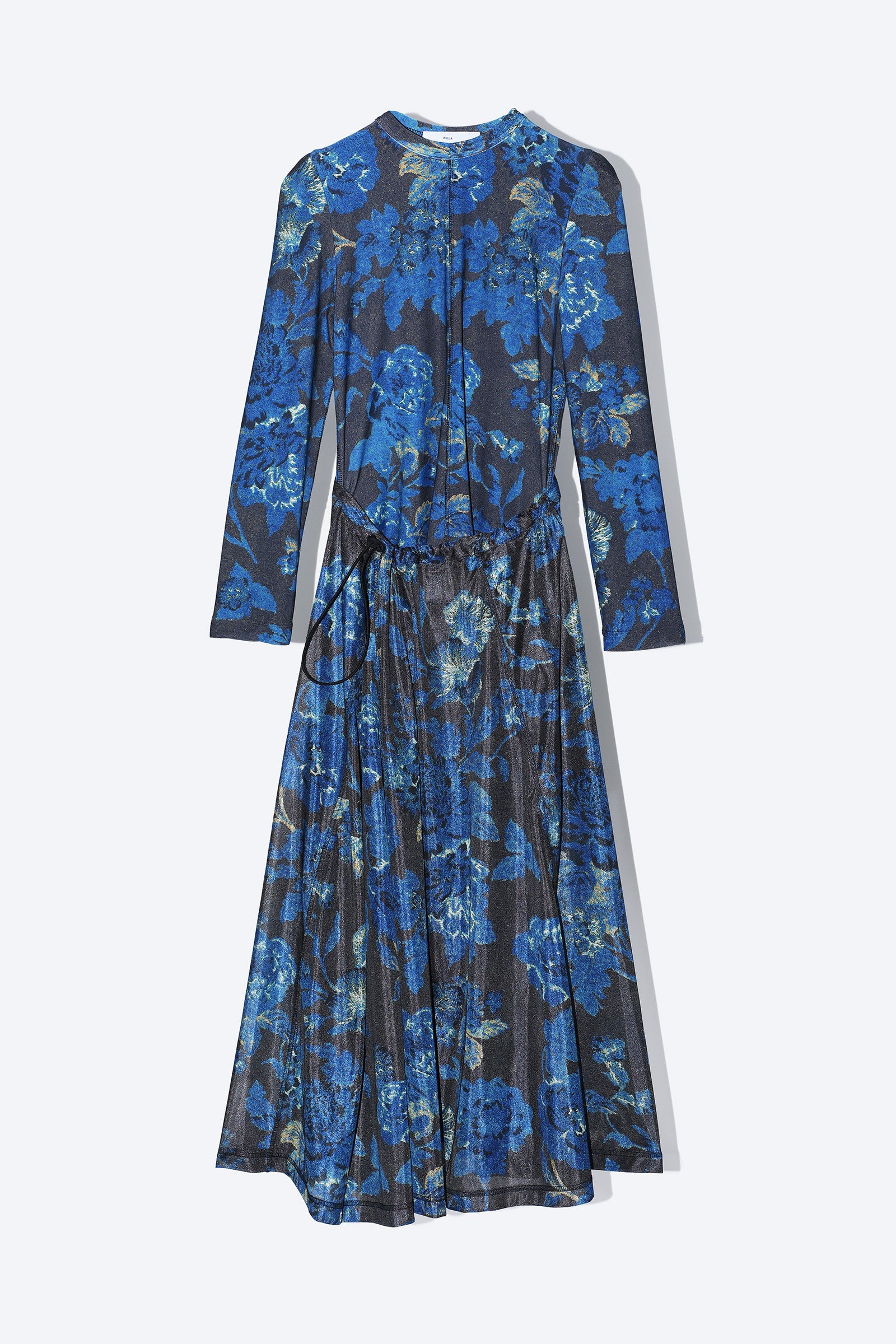 TRICOT PRINT DRESS – TOGA ONLINE STORE