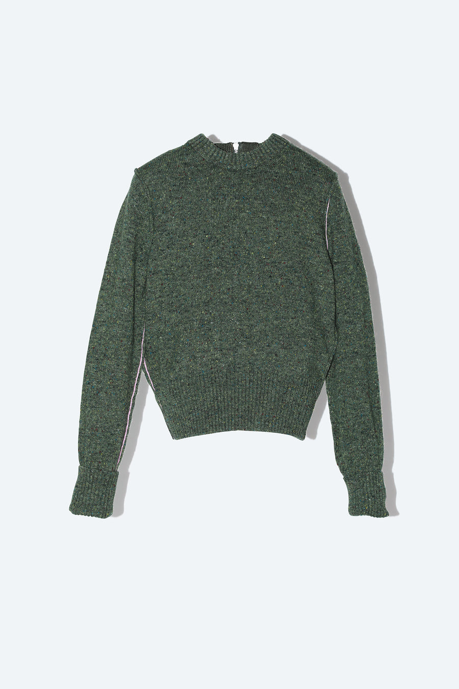 WOOL KNIT PULLOVER – TOGA ONLINE STORE