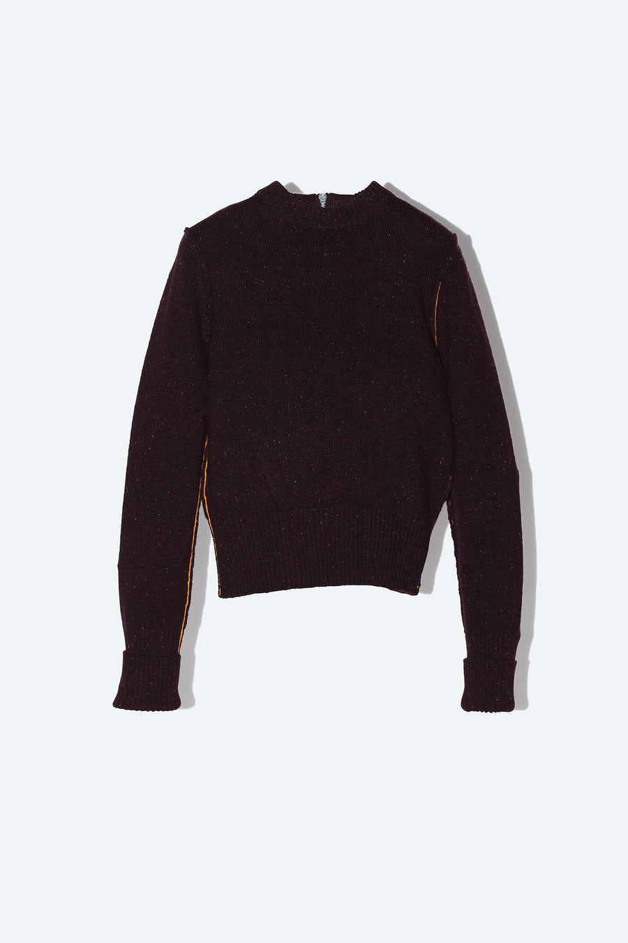 WOOL KNIT PULLOVER