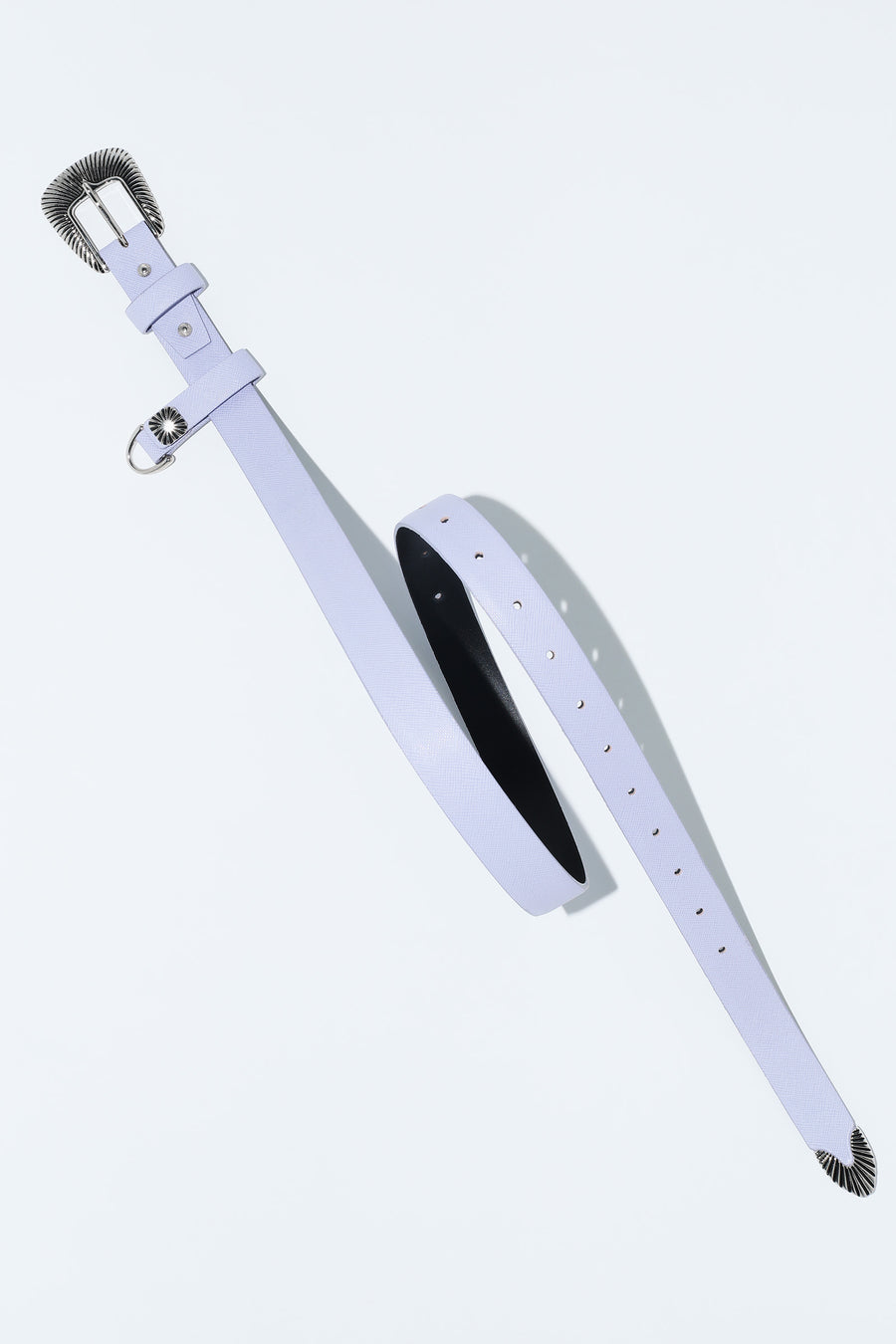 METAL BUCKLE BELT & KEY RING – TOGA ONLINE STORE