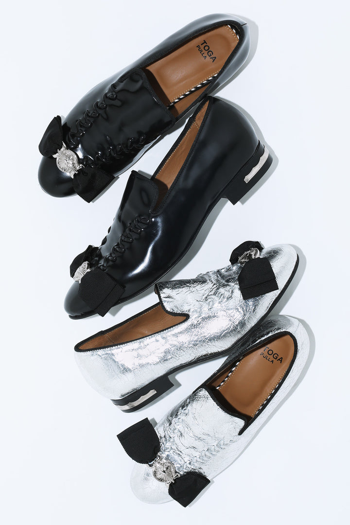 METAL MULE LOAFER(WOMEN) – TOGA ONLINE STORE