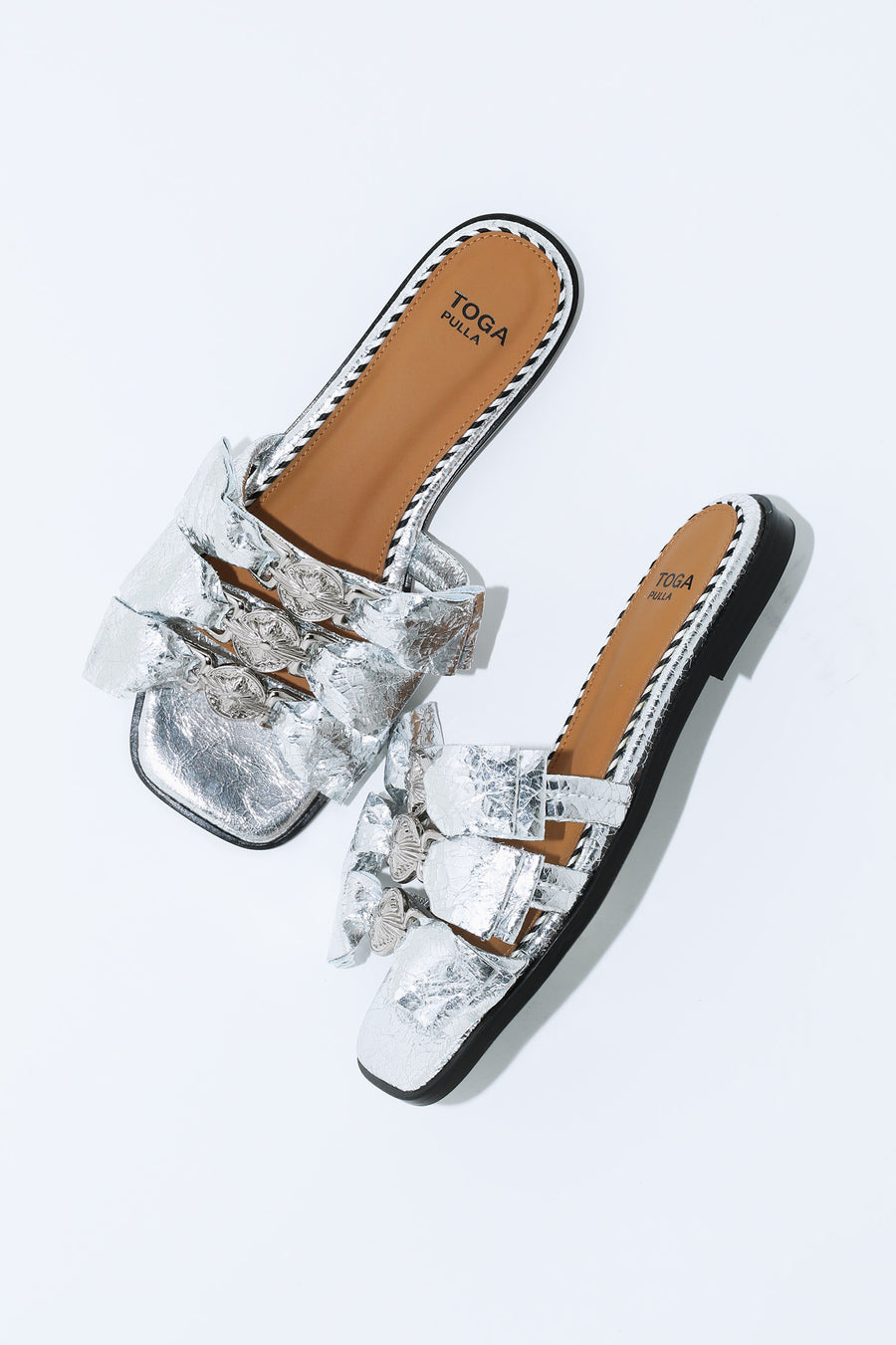 RIBBON SANDALS – TOGA ONLINE STORE