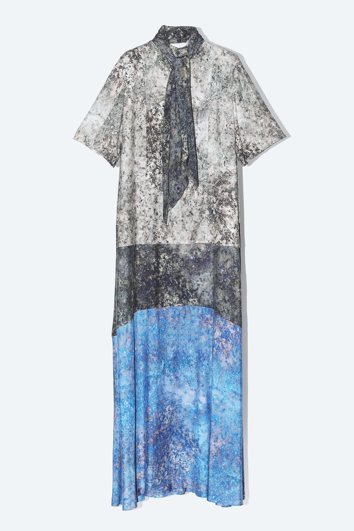 RAYON PRINT DRESS – TOGA ONLINE STORE