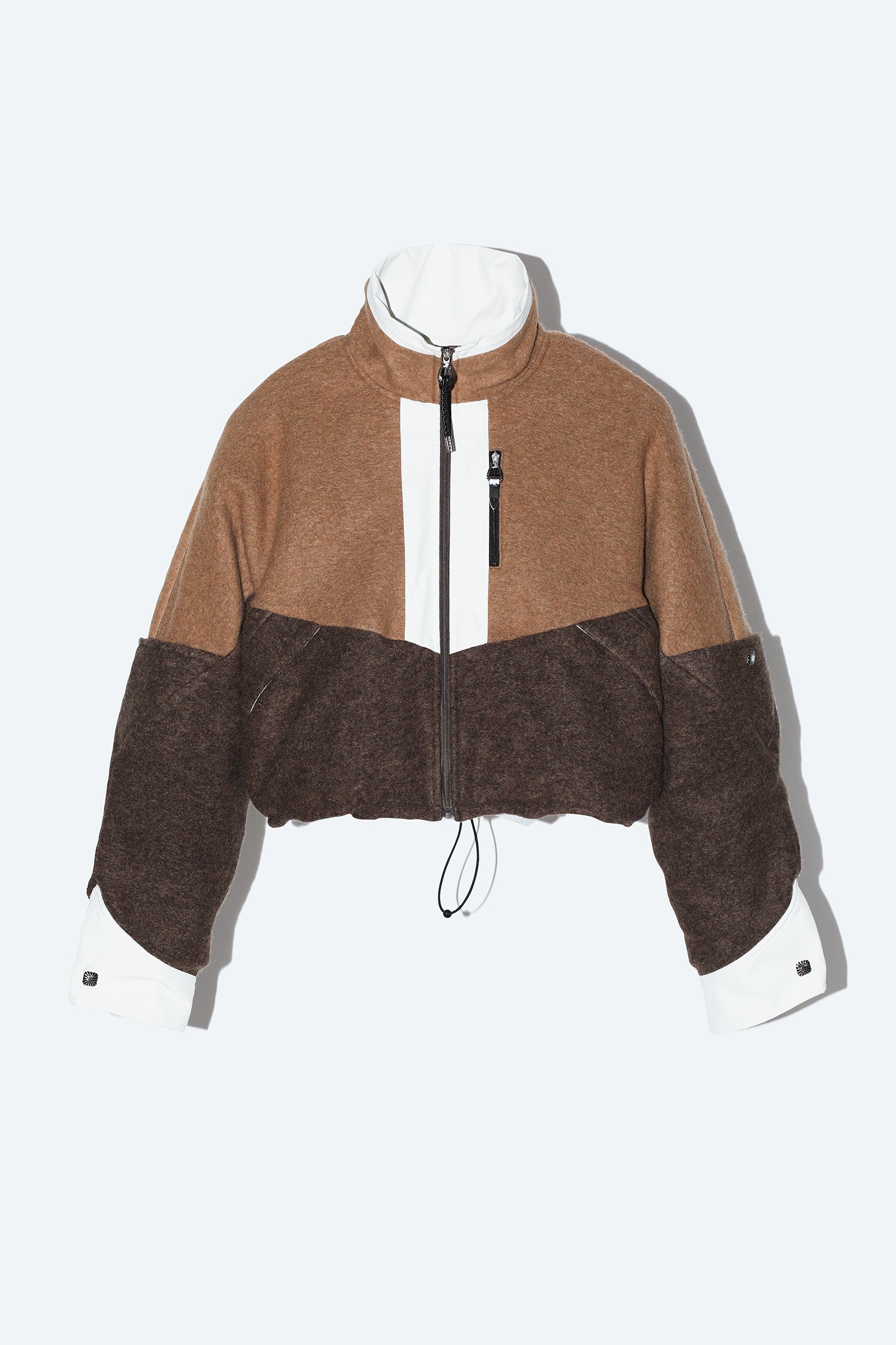 WOOL JERSEY BLOUSON – TOGA ONLINE STORE